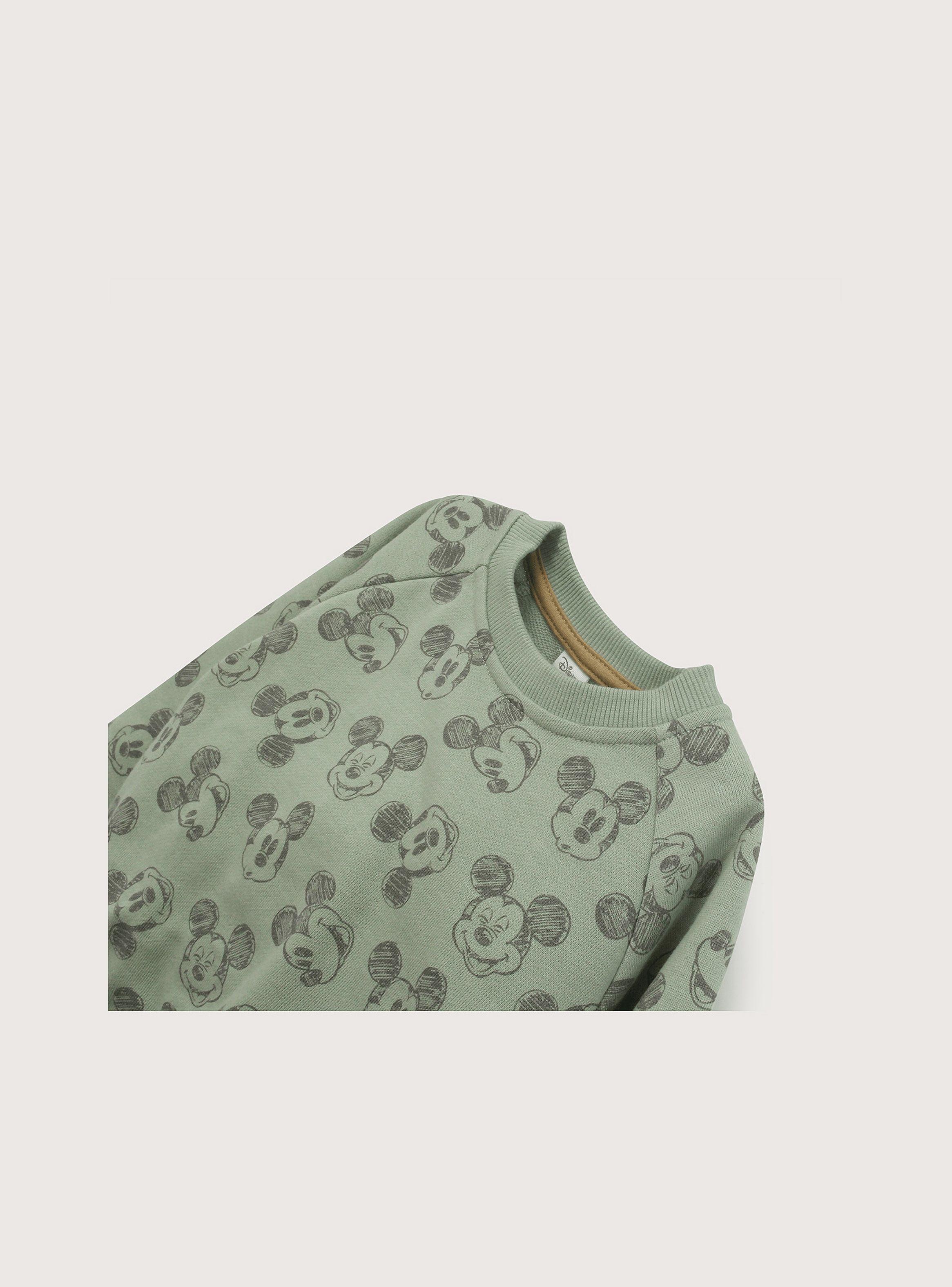 Polerón Niño Verde 40617 Opaline-3