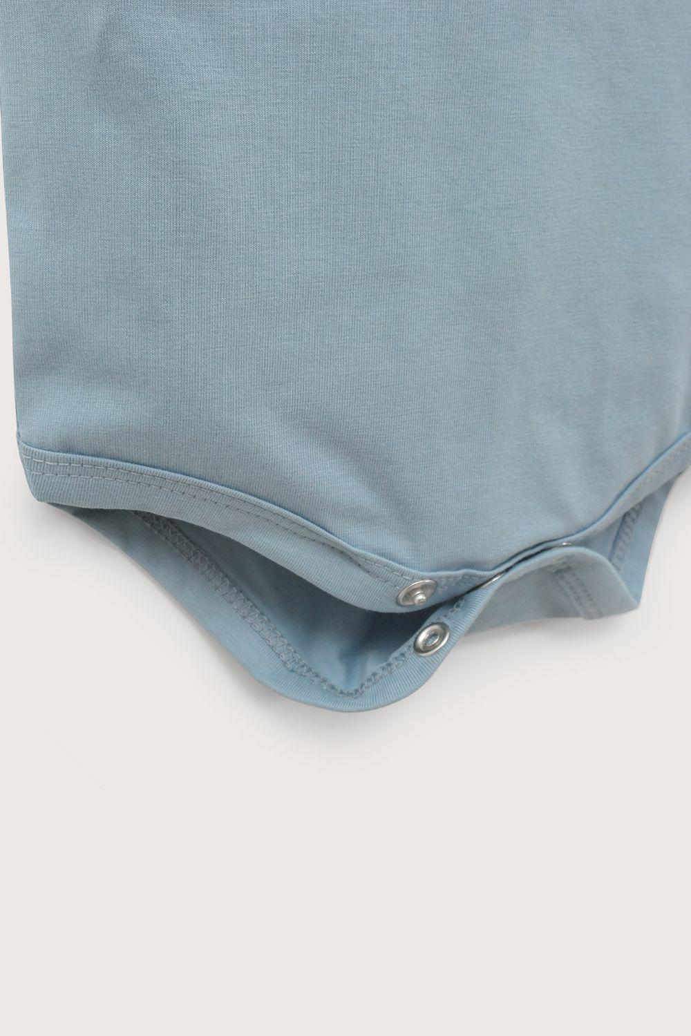 Body azul de bebé niño-4