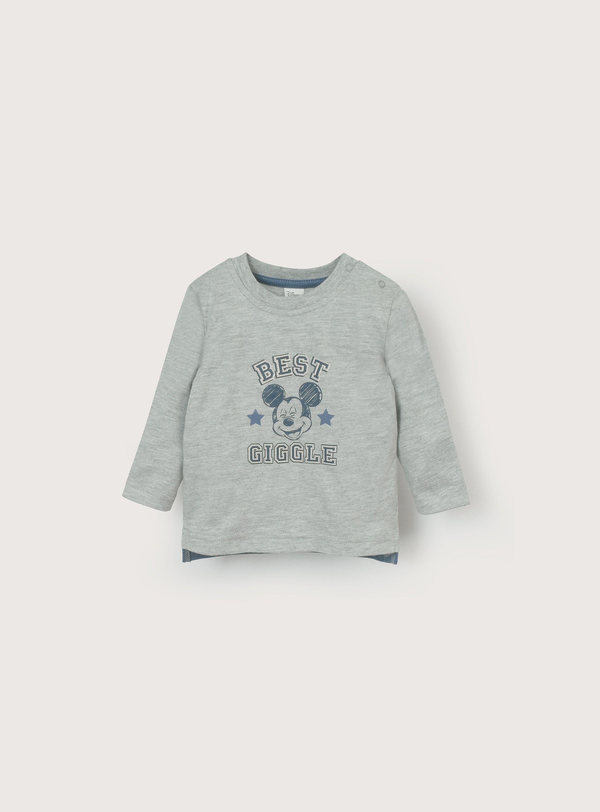 Polera Niño Gris 39947 Opaline-0
