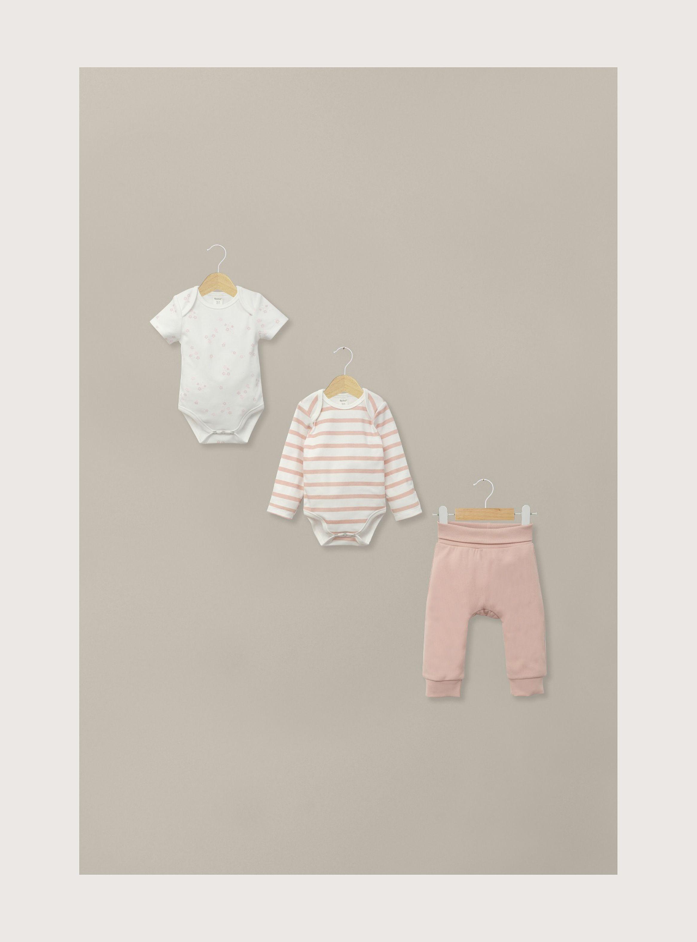 Conjunto Niña Rosado 41103 Opaline-0