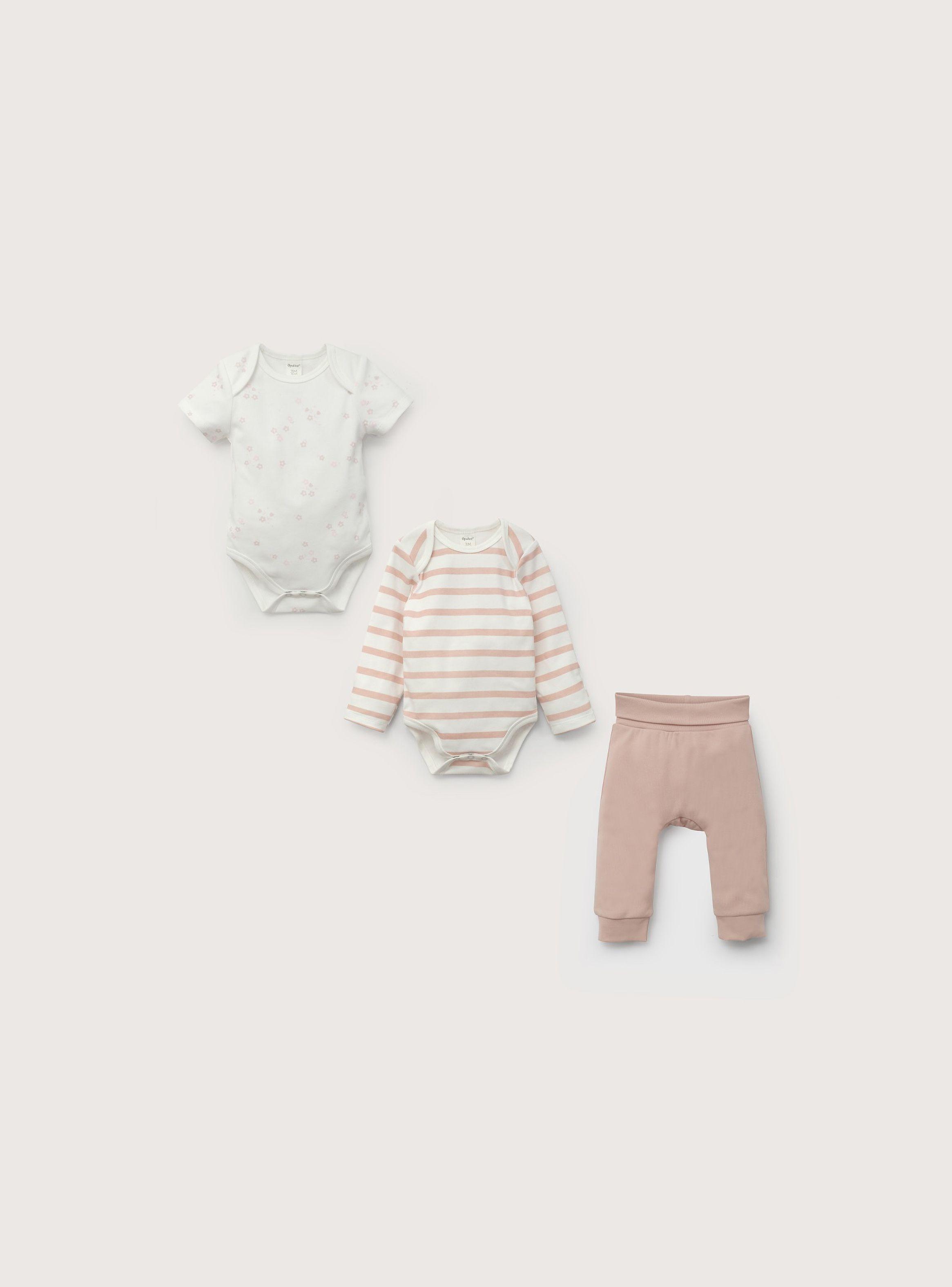 Conjunto Niña Rosado 41103 Opaline-1