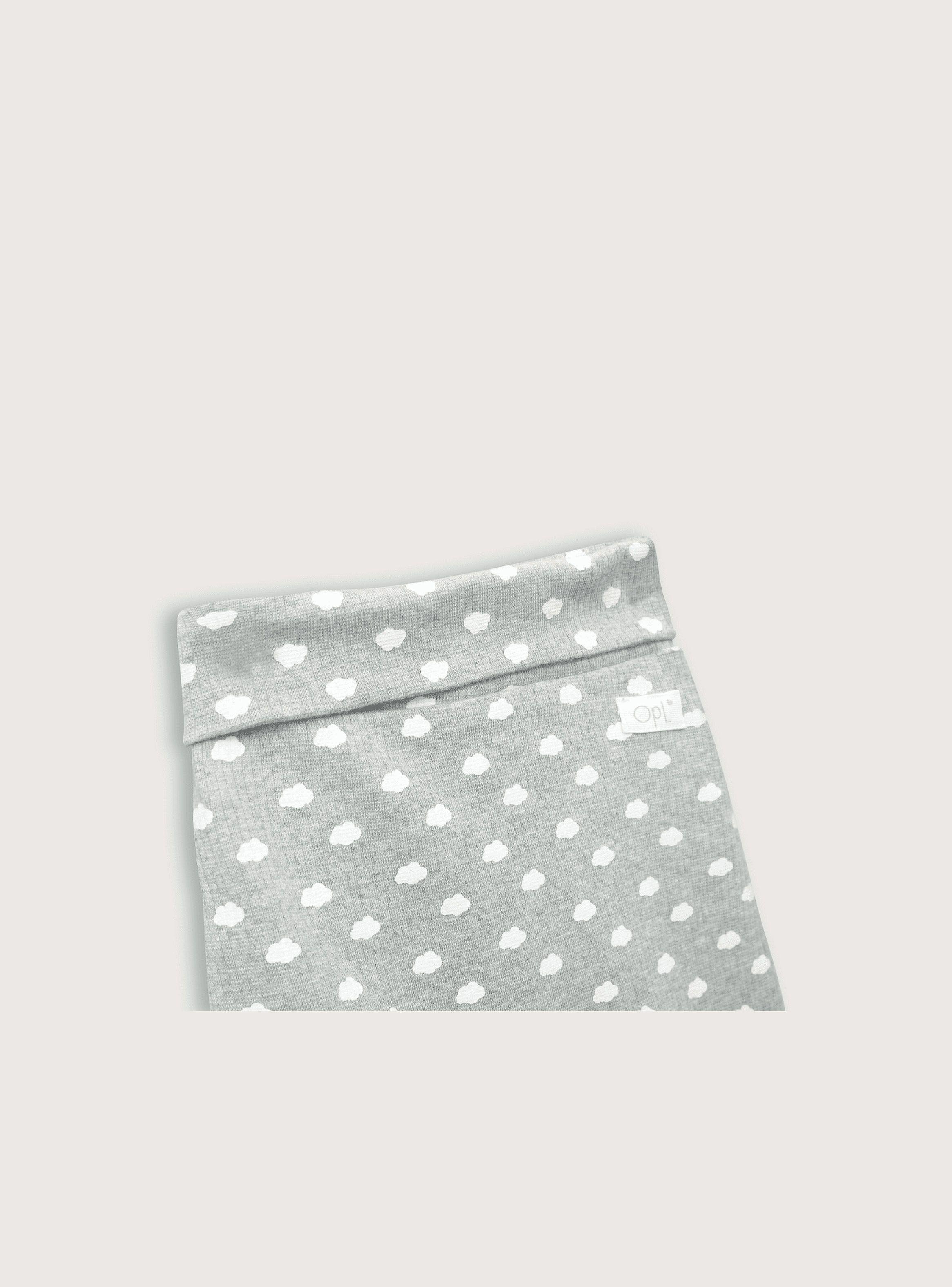 Calza Unisex Gris 38479 OPALINE-3