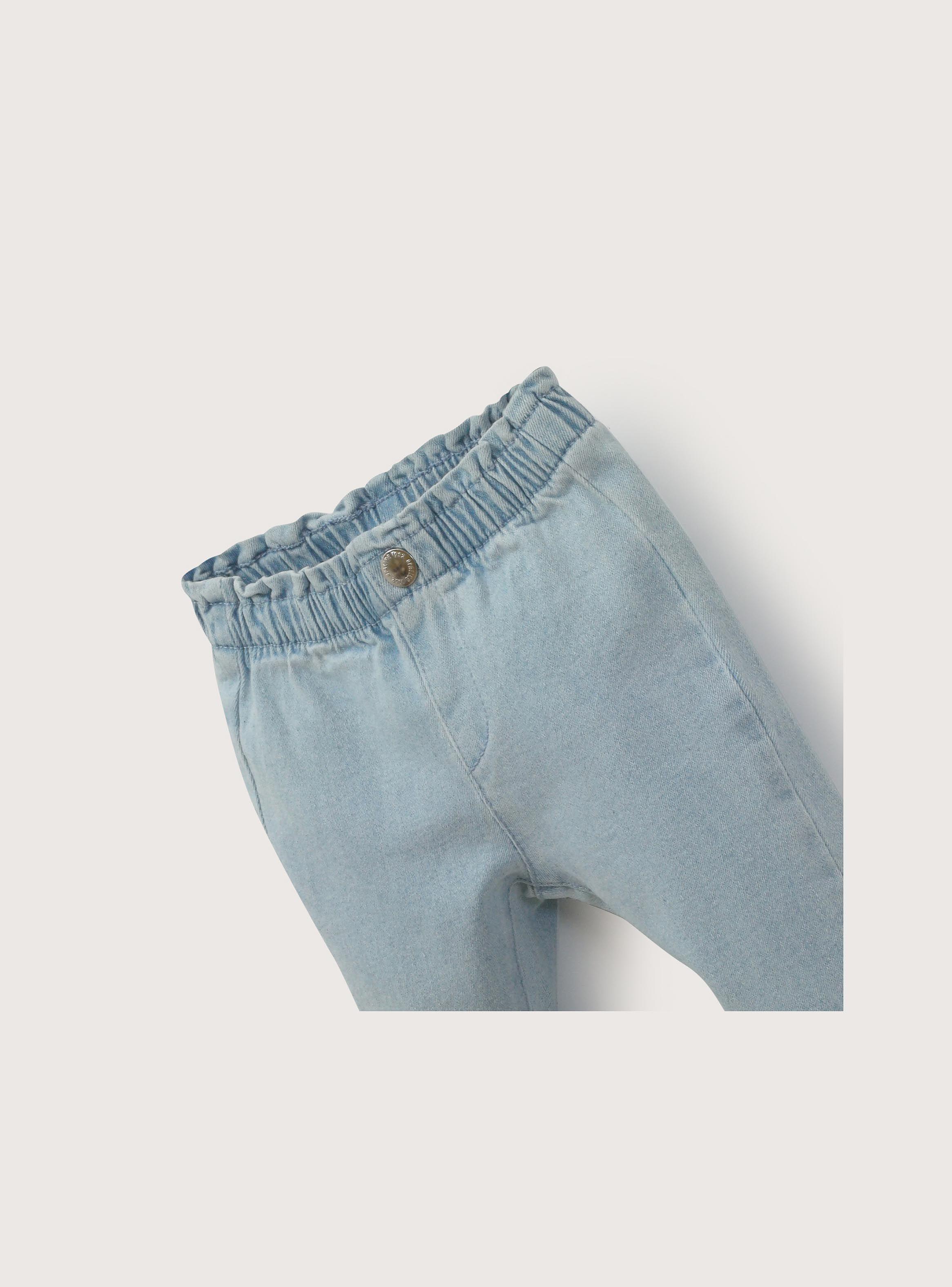 Jeans Bebe Niña Denim-2