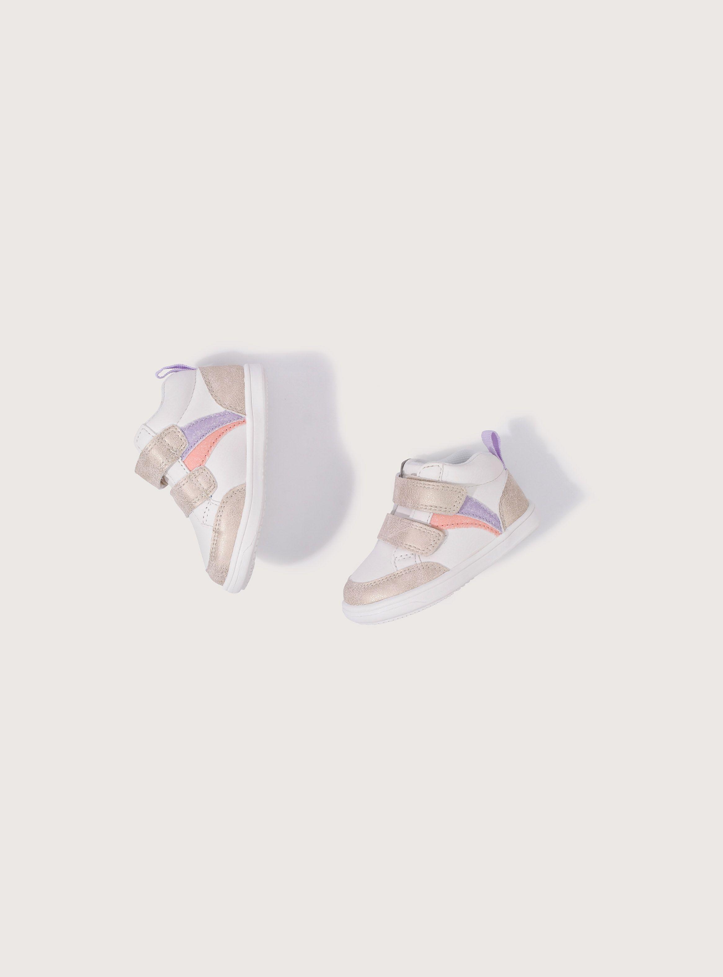 Zapatilla Niña Blanco 39204 Opaline-3