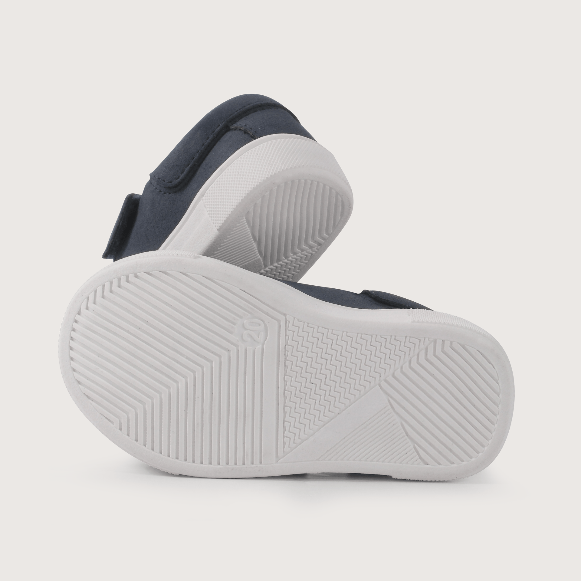 Mocasín azul de niño-2