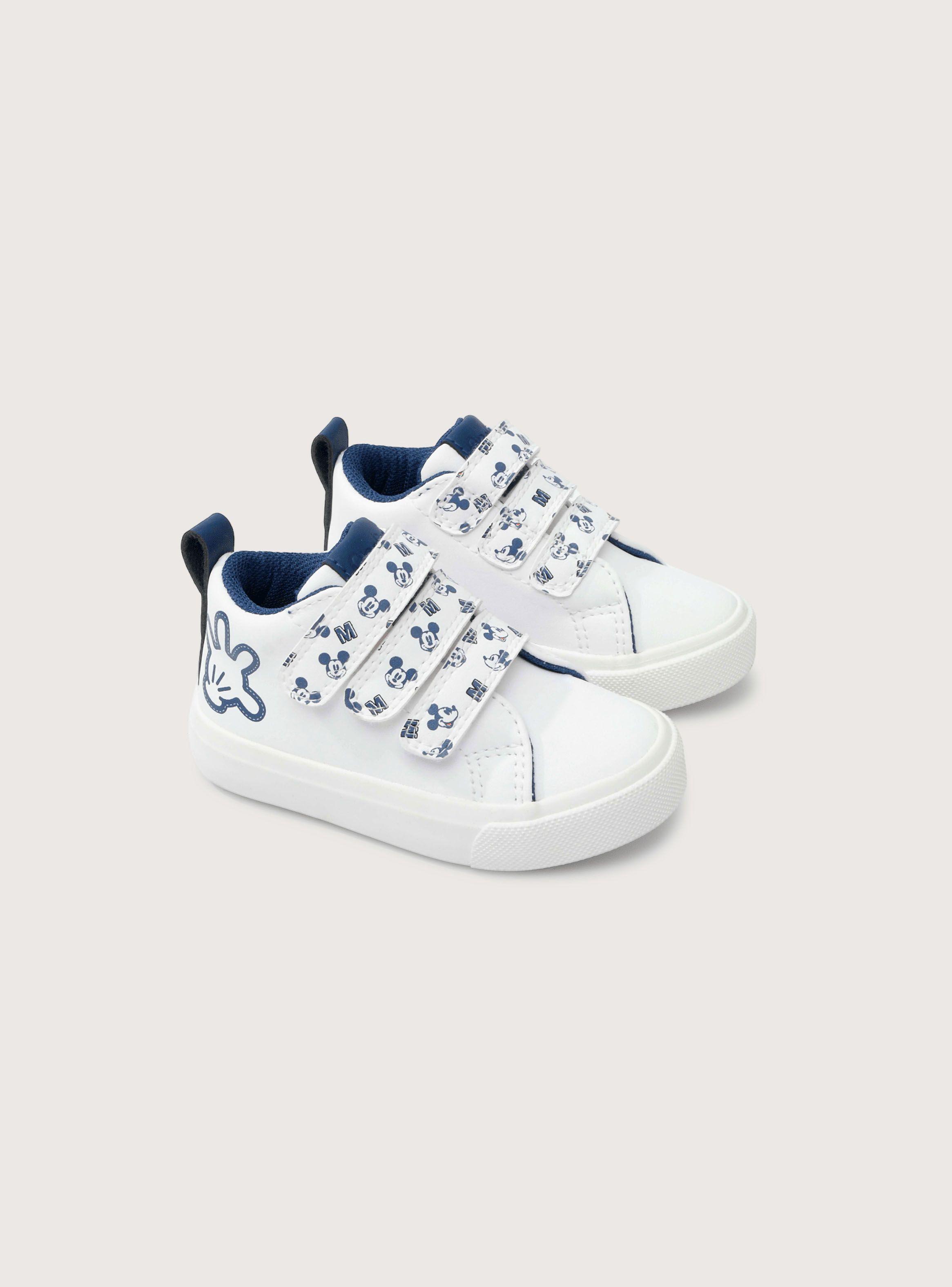 Zapatilla Niño Blanco 38744 OPALINE-0