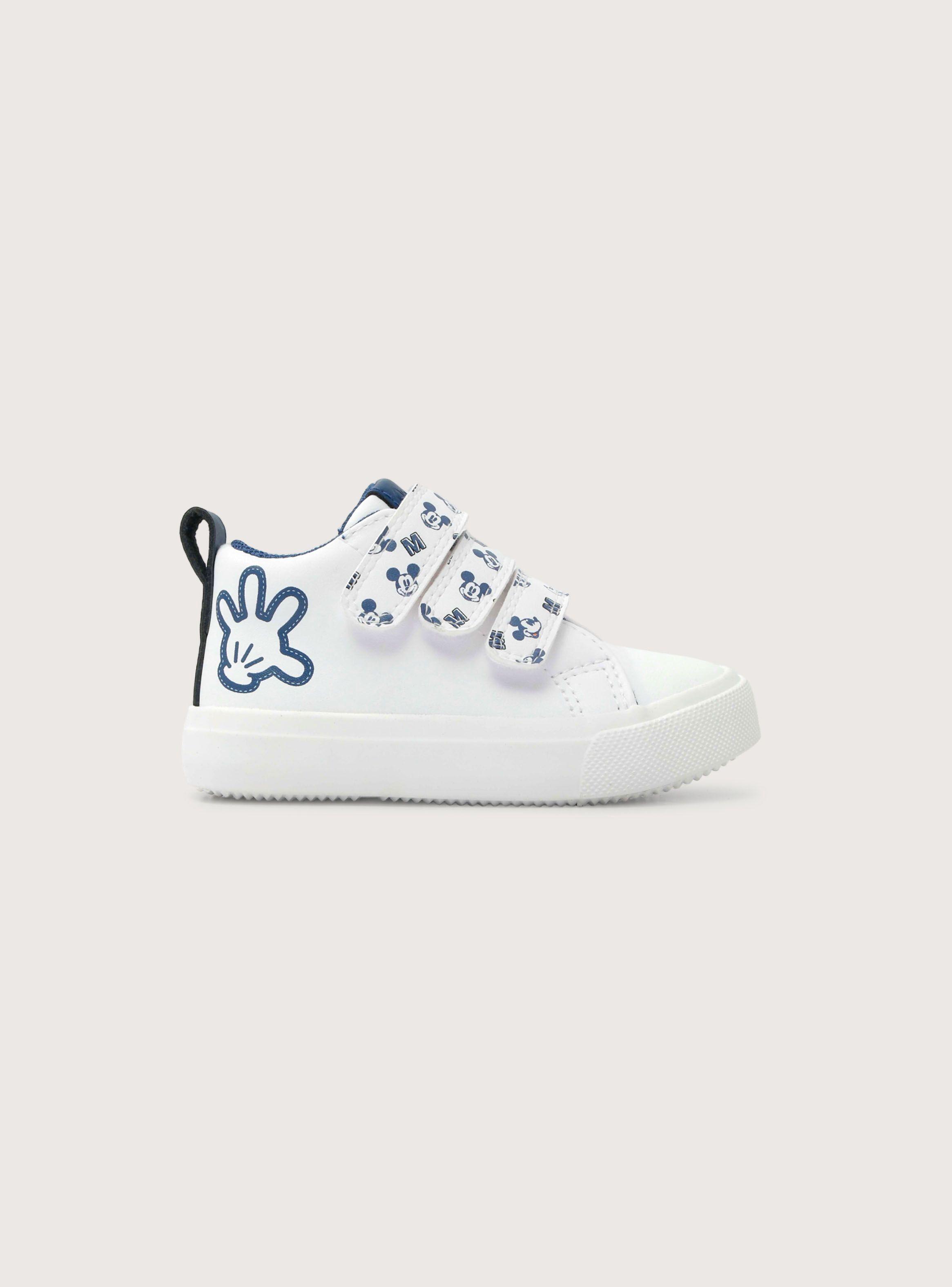 Zapatilla Niño Blanco 38744 OPALINE-1