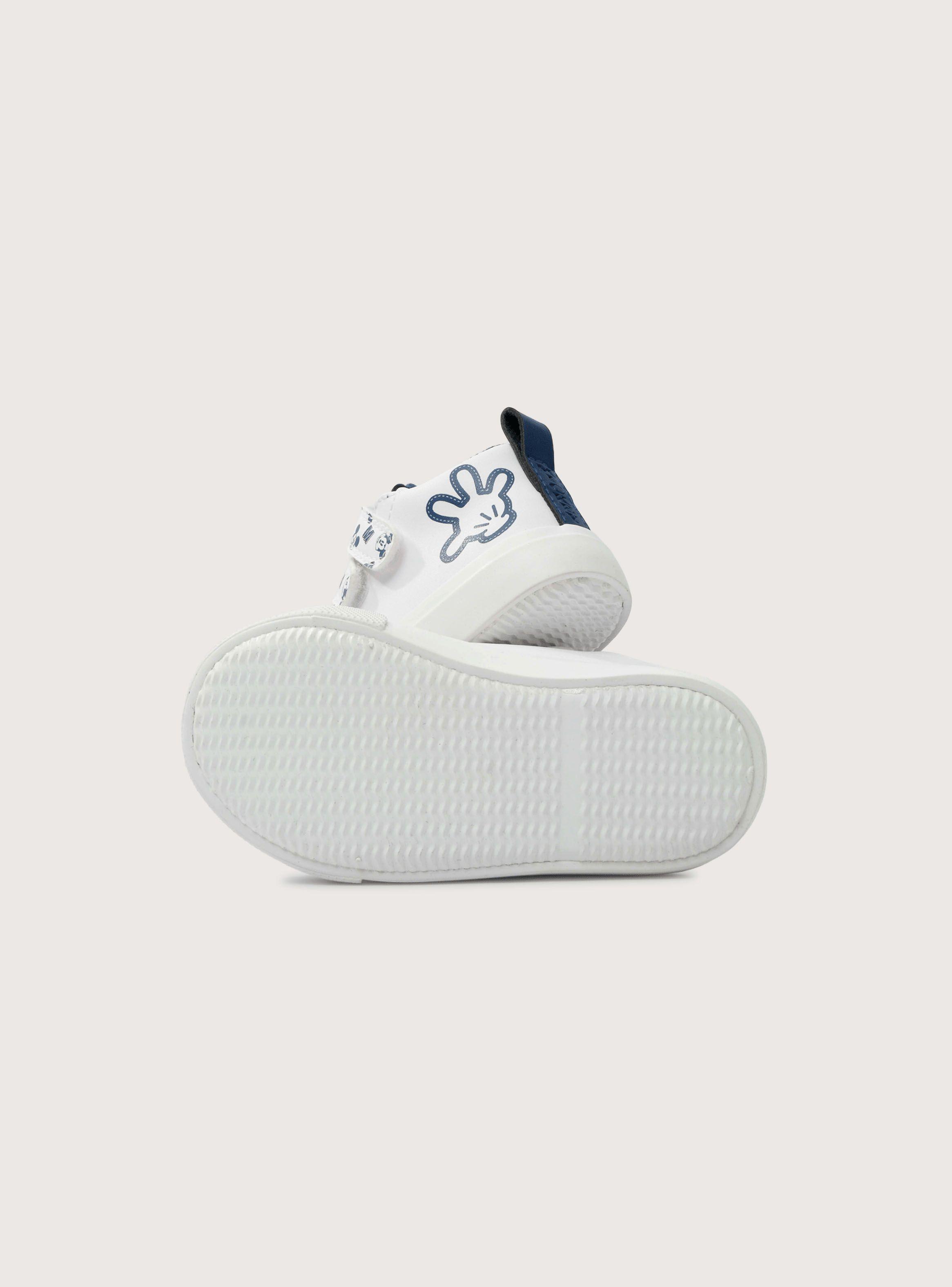 Zapatilla Niño Blanco 38744 OPALINE-2