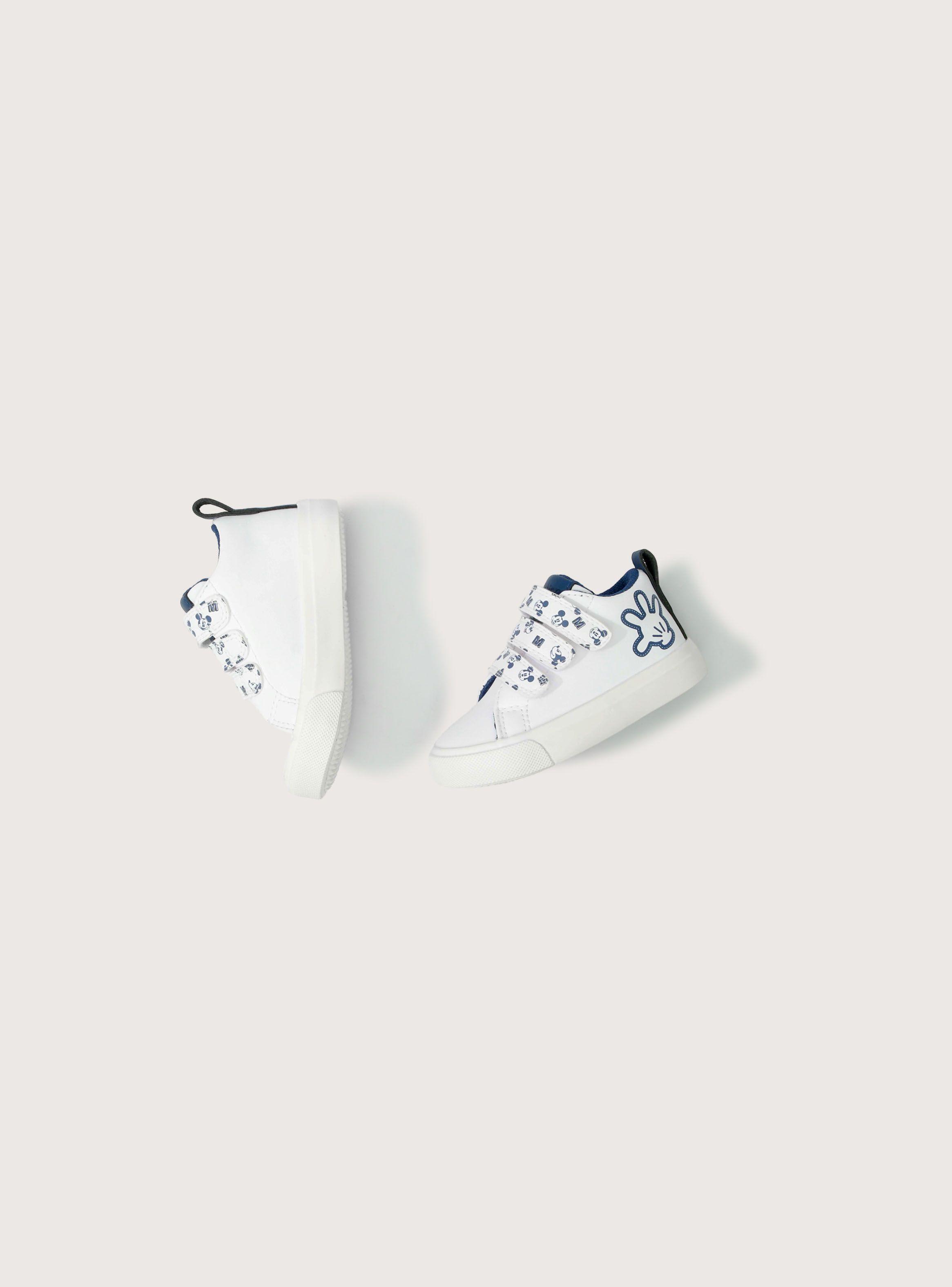 Zapatilla Niño Blanco 38744 OPALINE-3