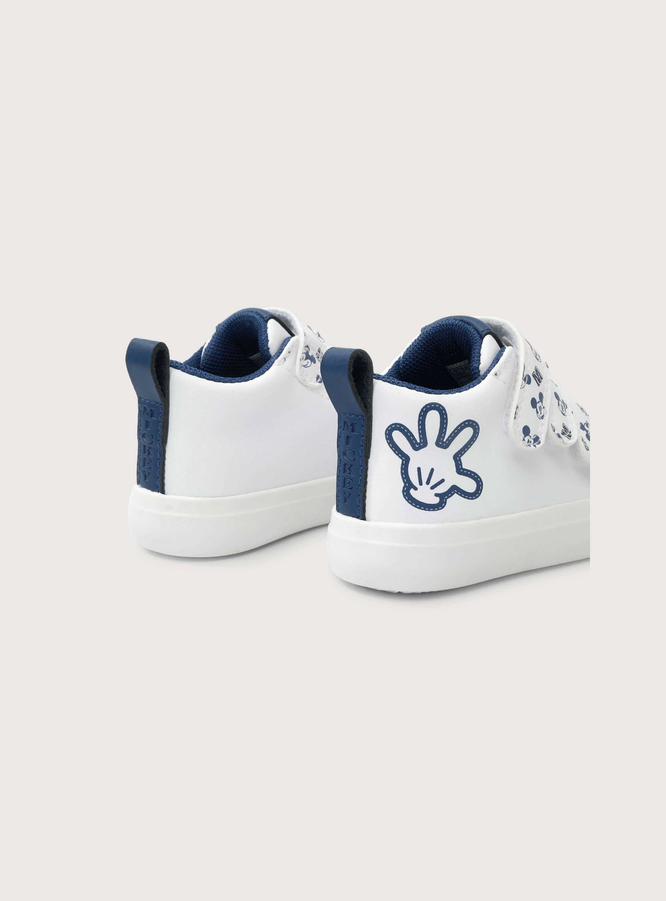 Zapatilla Niño Blanco 38744 OPALINE-4