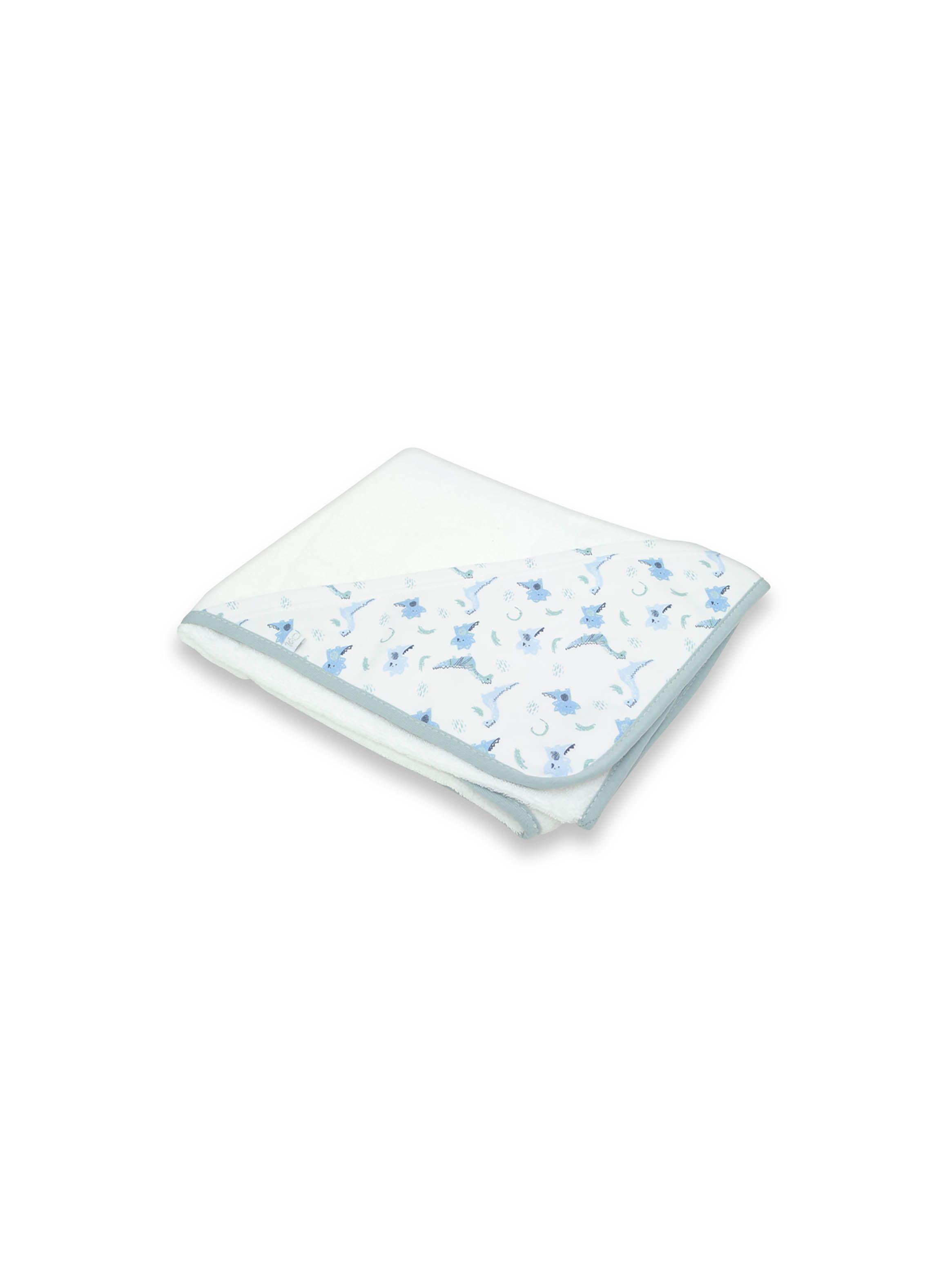 Capa de baño Niño Azul TU OPALINE-0