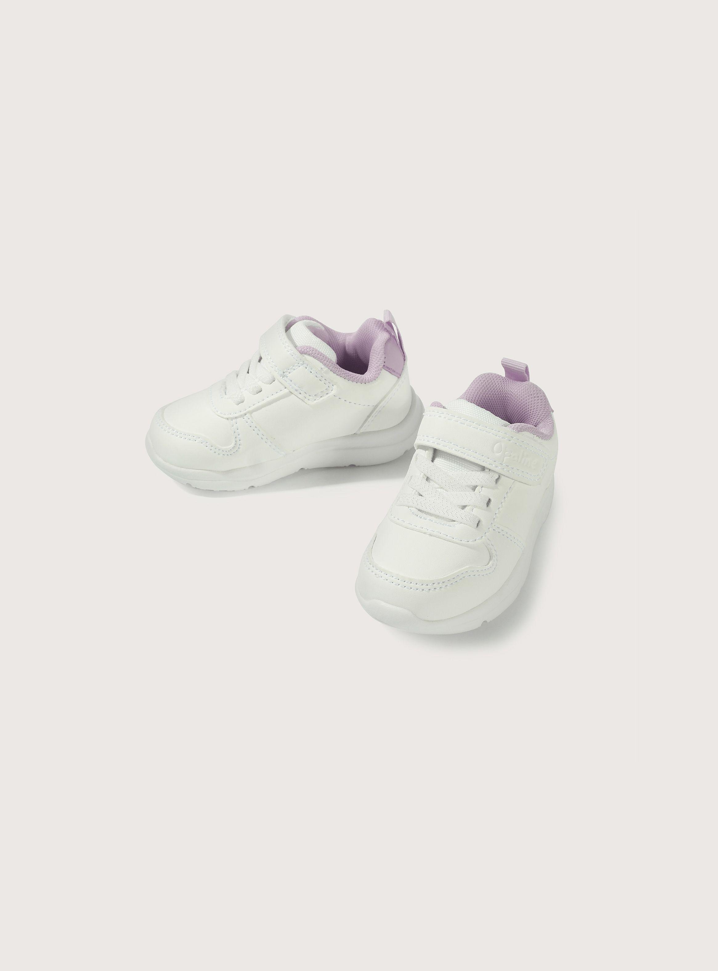 Zapatilla Niña Blanco 39755 Opaline-3
