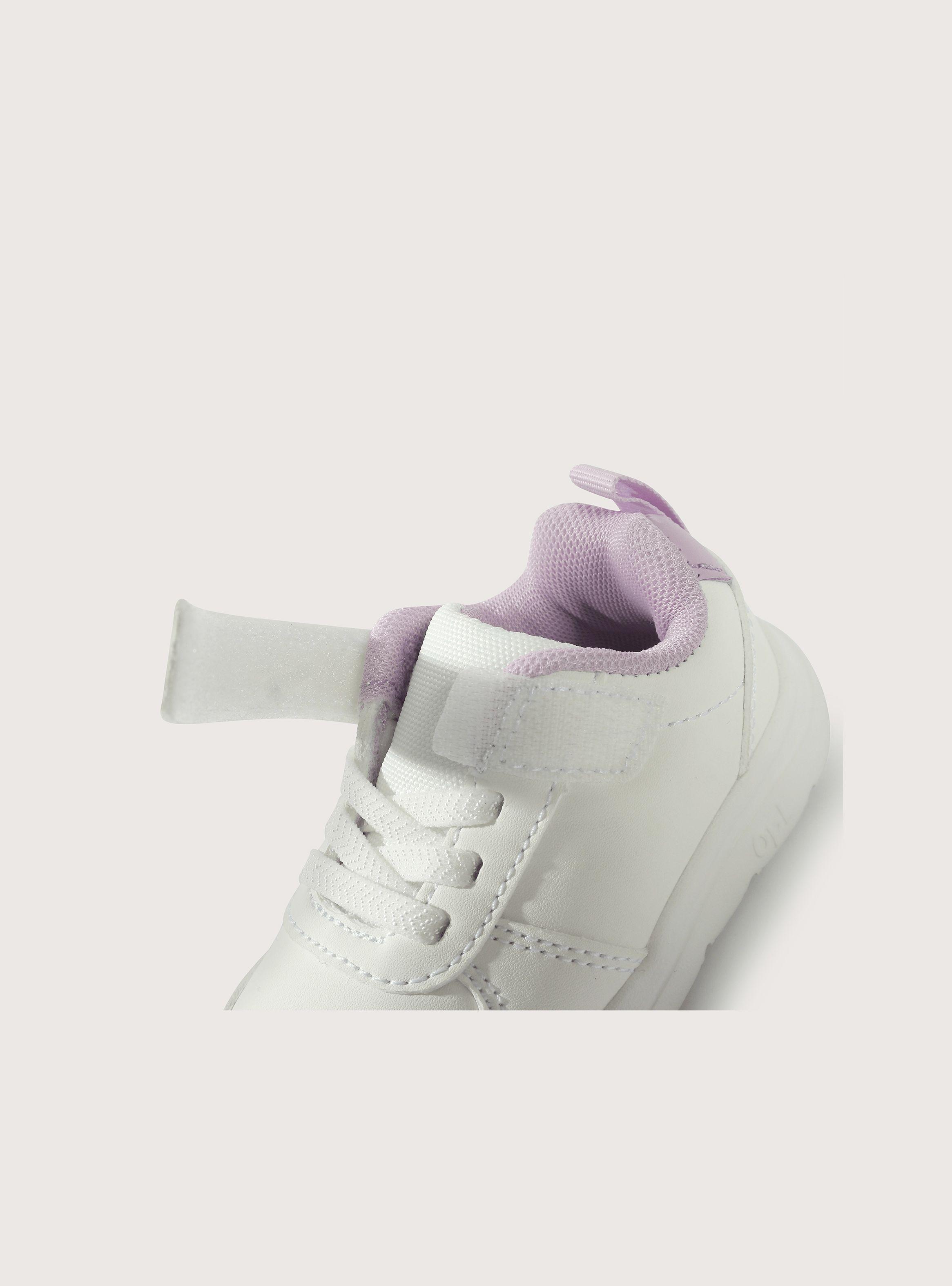 Zapatilla Niña Blanco 39755 Opaline-5