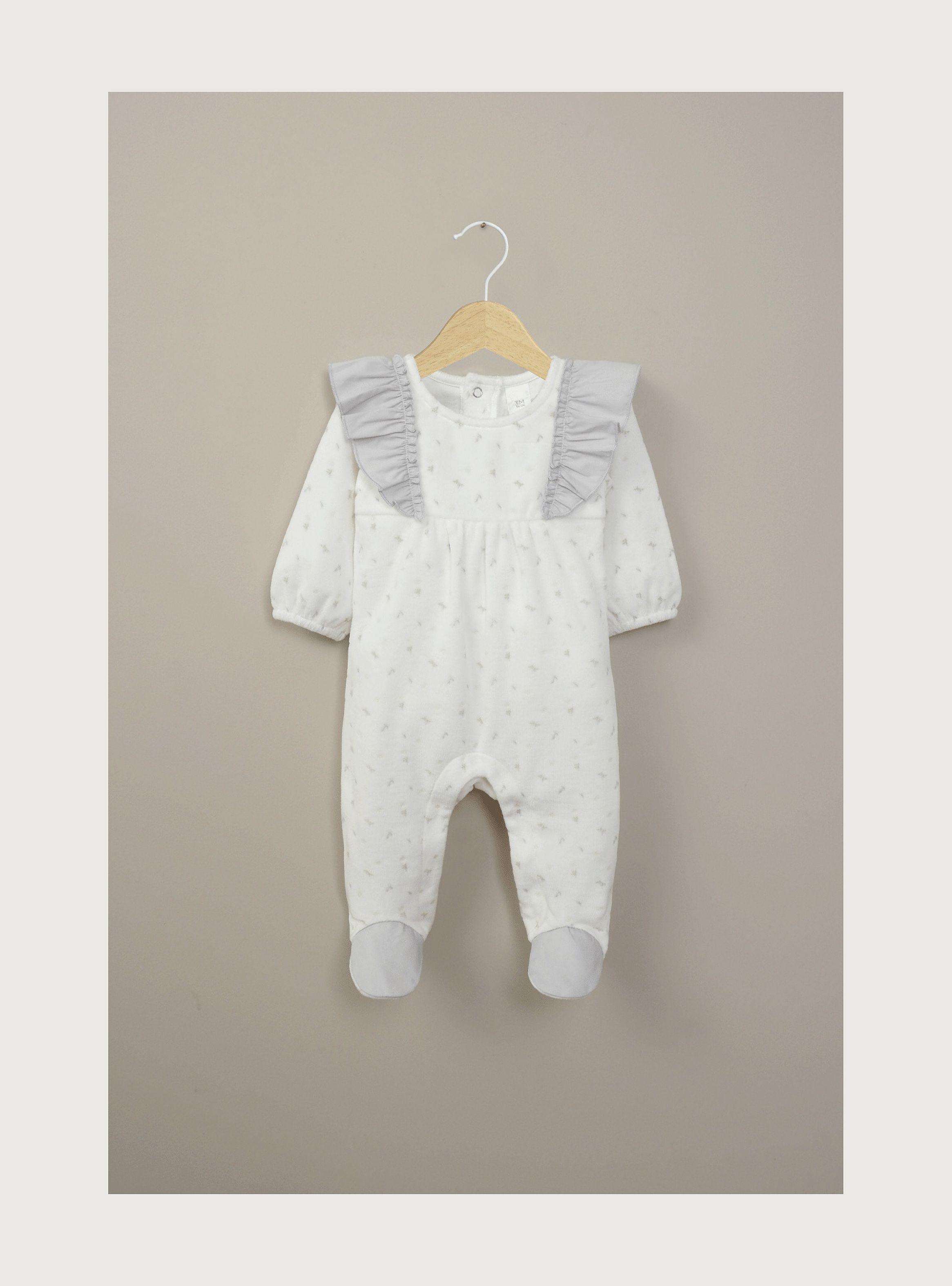 Osito Niña Blanco 40810 Opaline-0