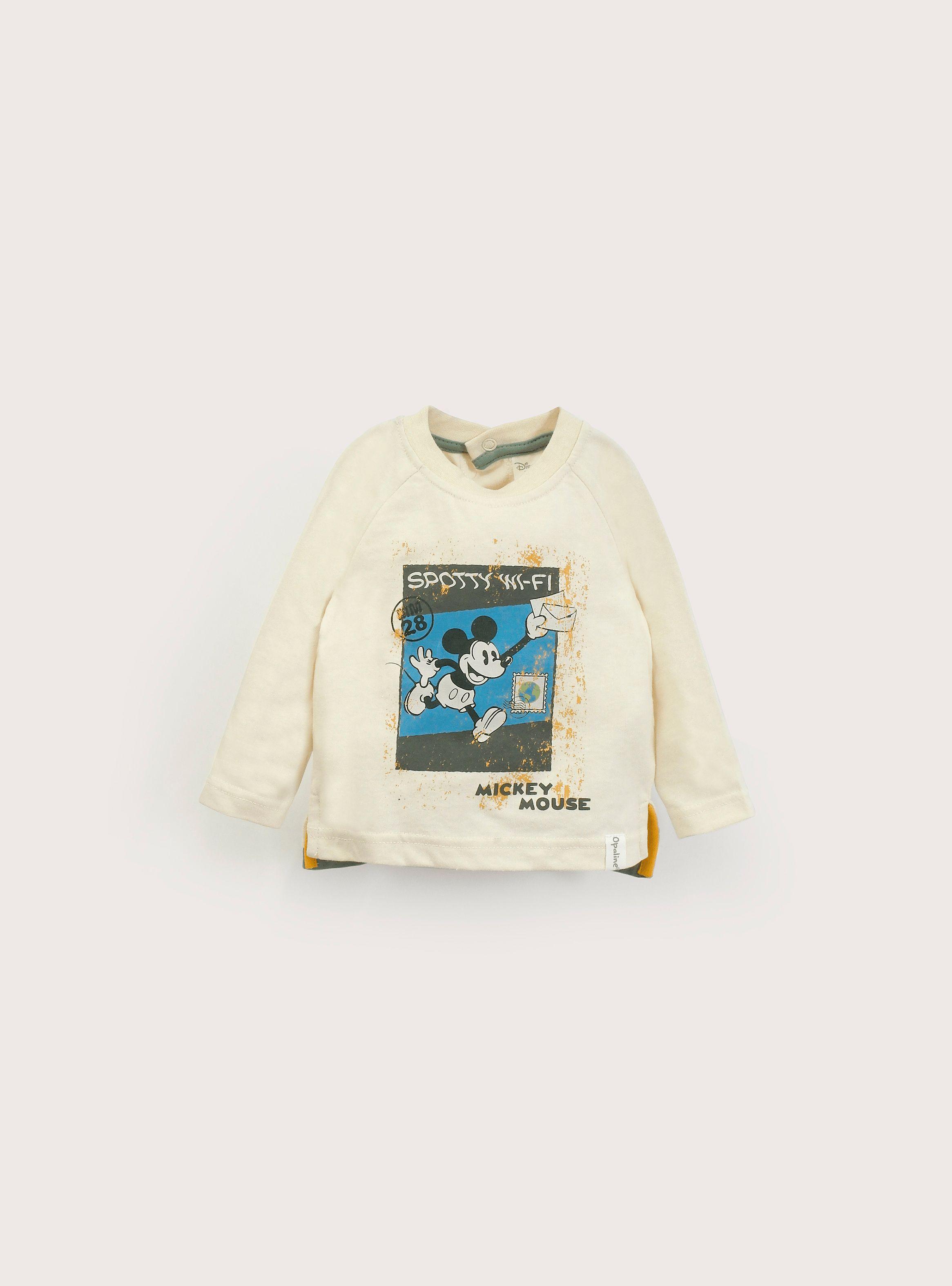 Polera Niño Beige 40162 Opaline-0