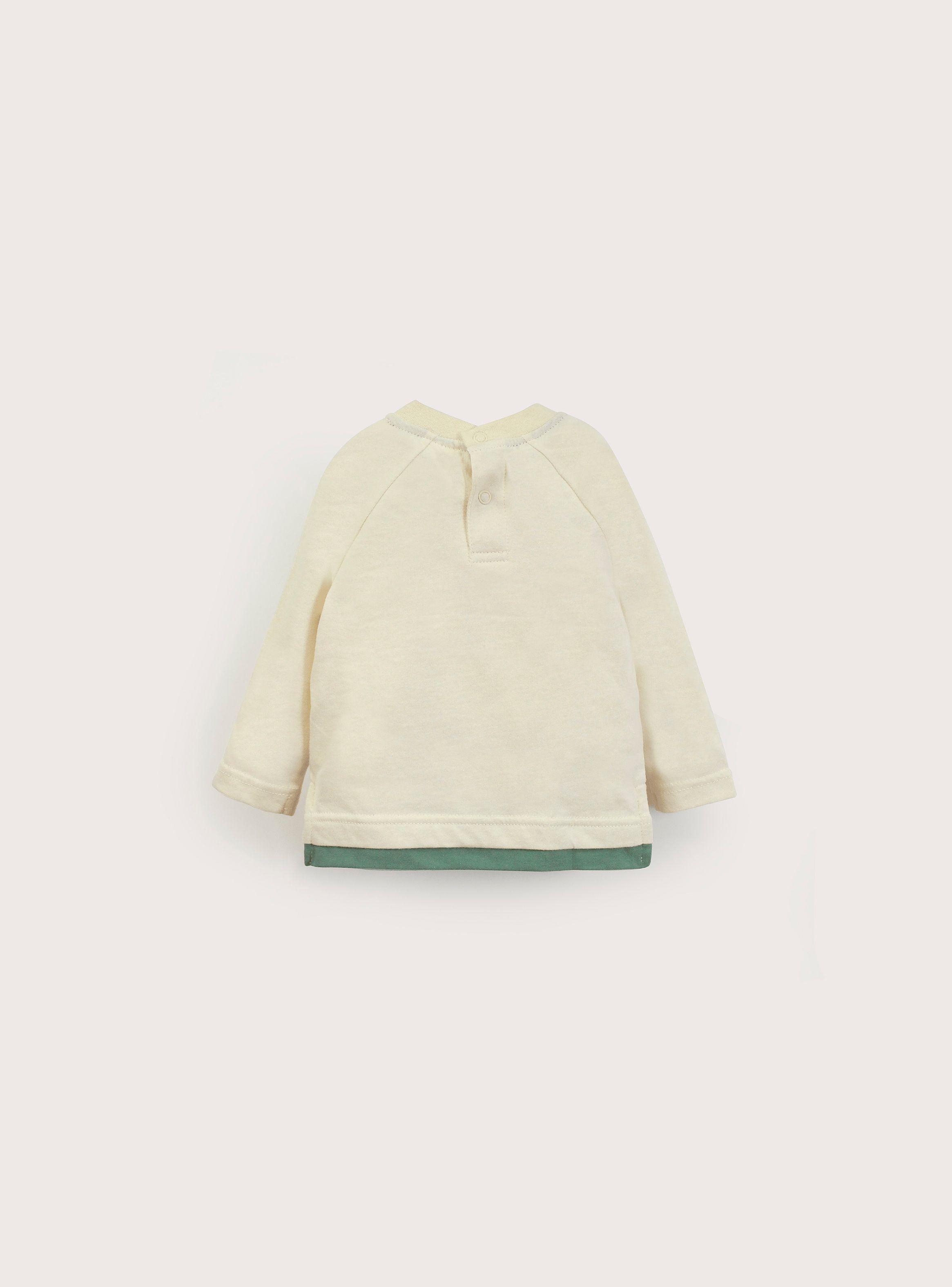 Polera Niño Beige 40162 Opaline-1