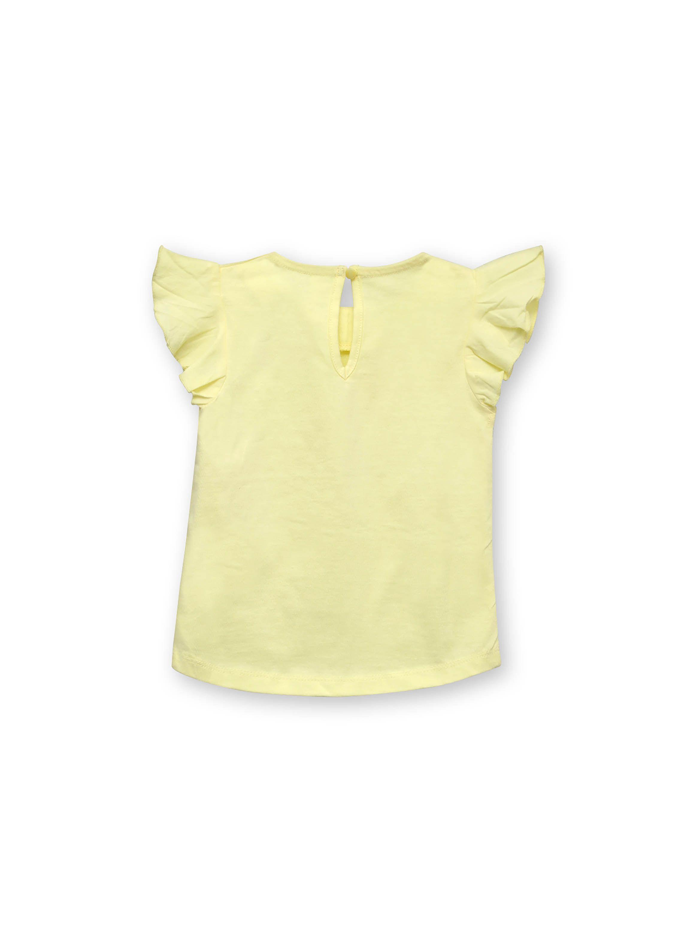 Polera Niña Verde Pistacho (6M A 4A) Opaline-1