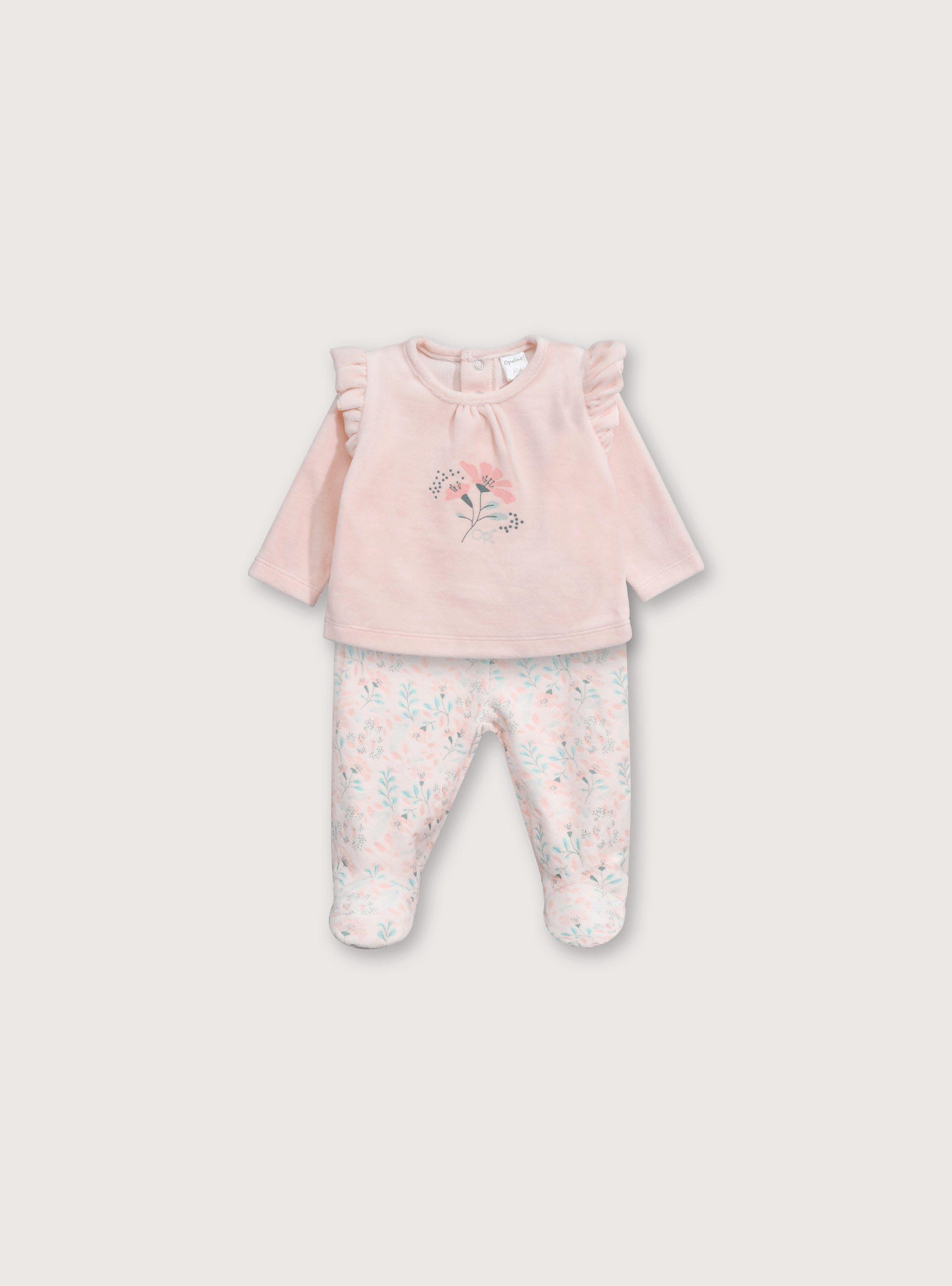 Clemente Niña Damasco 39237 OPALINE-0