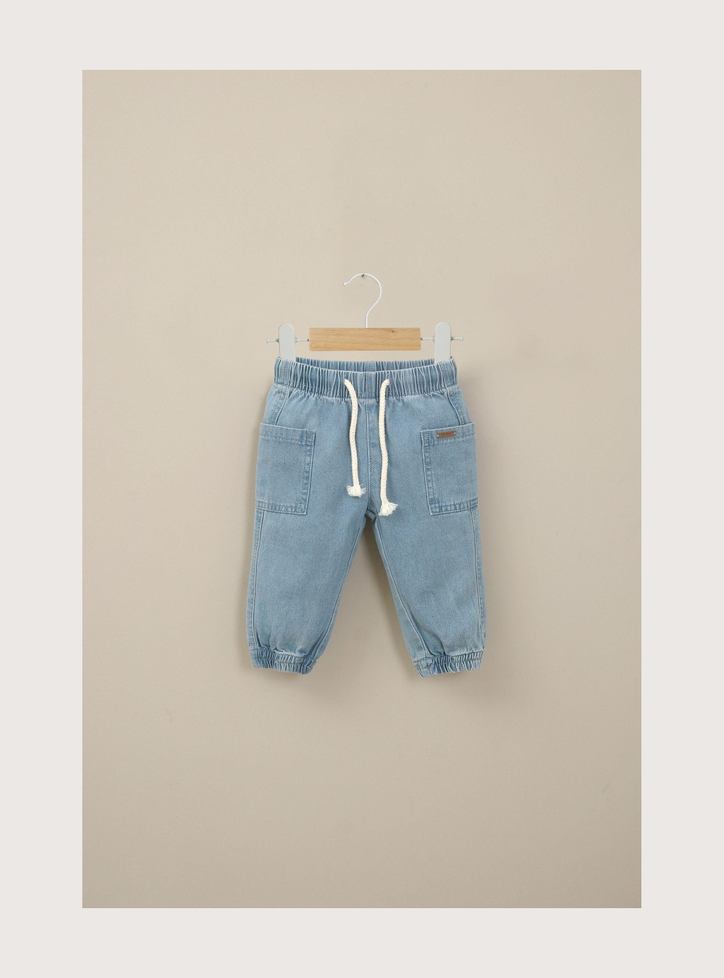 Jeans Niño Azul 41113 Opaline-0