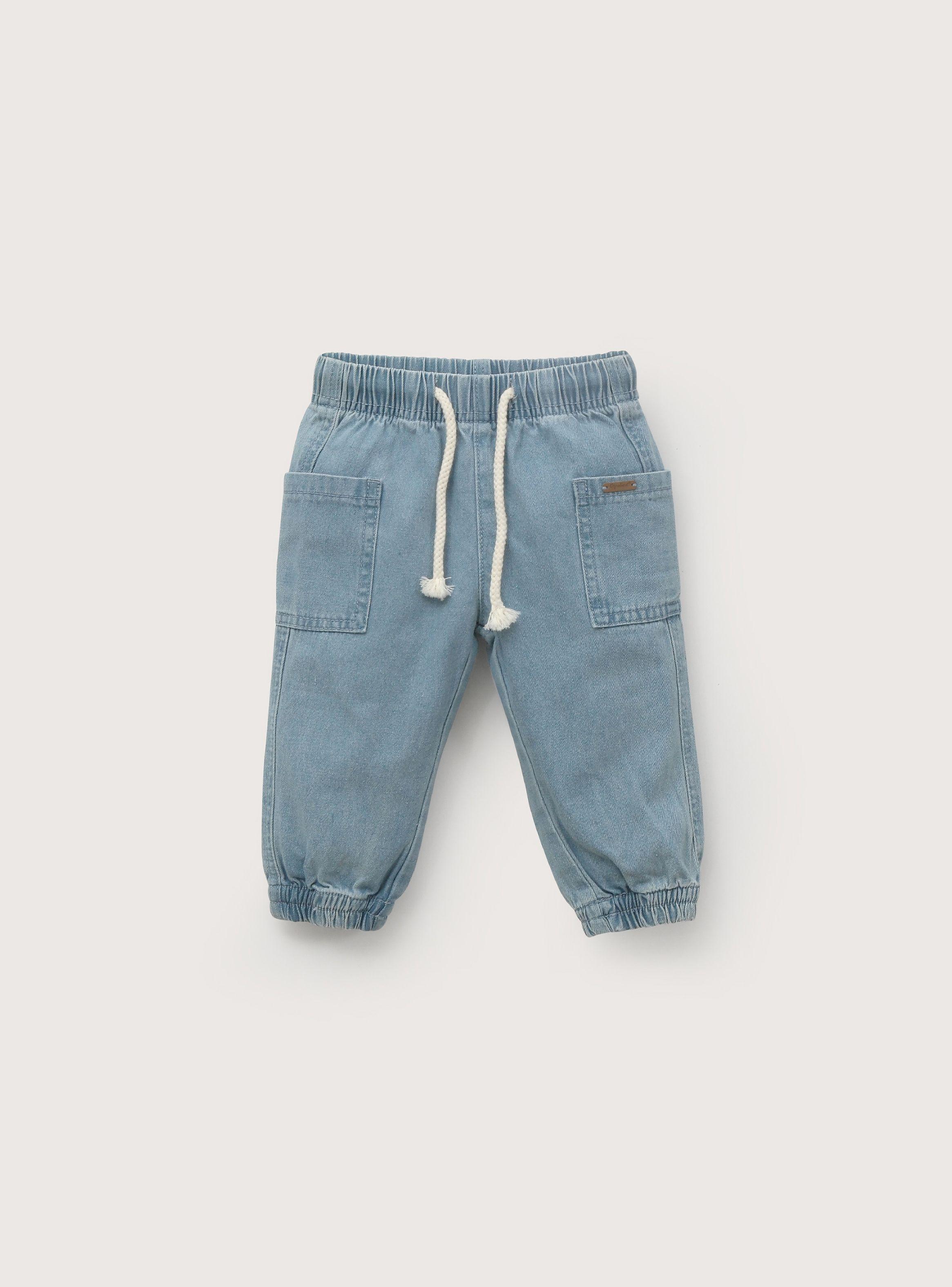 Jeans Niño Azul 41113 Opaline-1