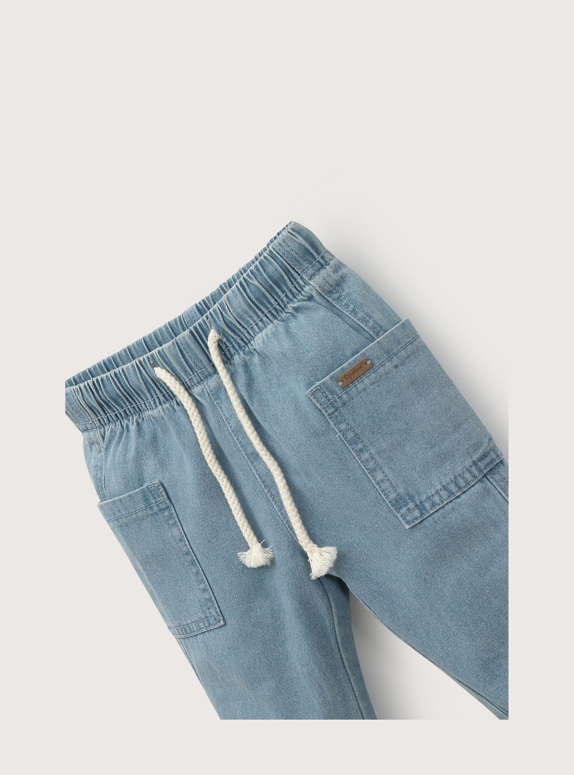 Jeans Niño Azul 41113 Opaline-3
