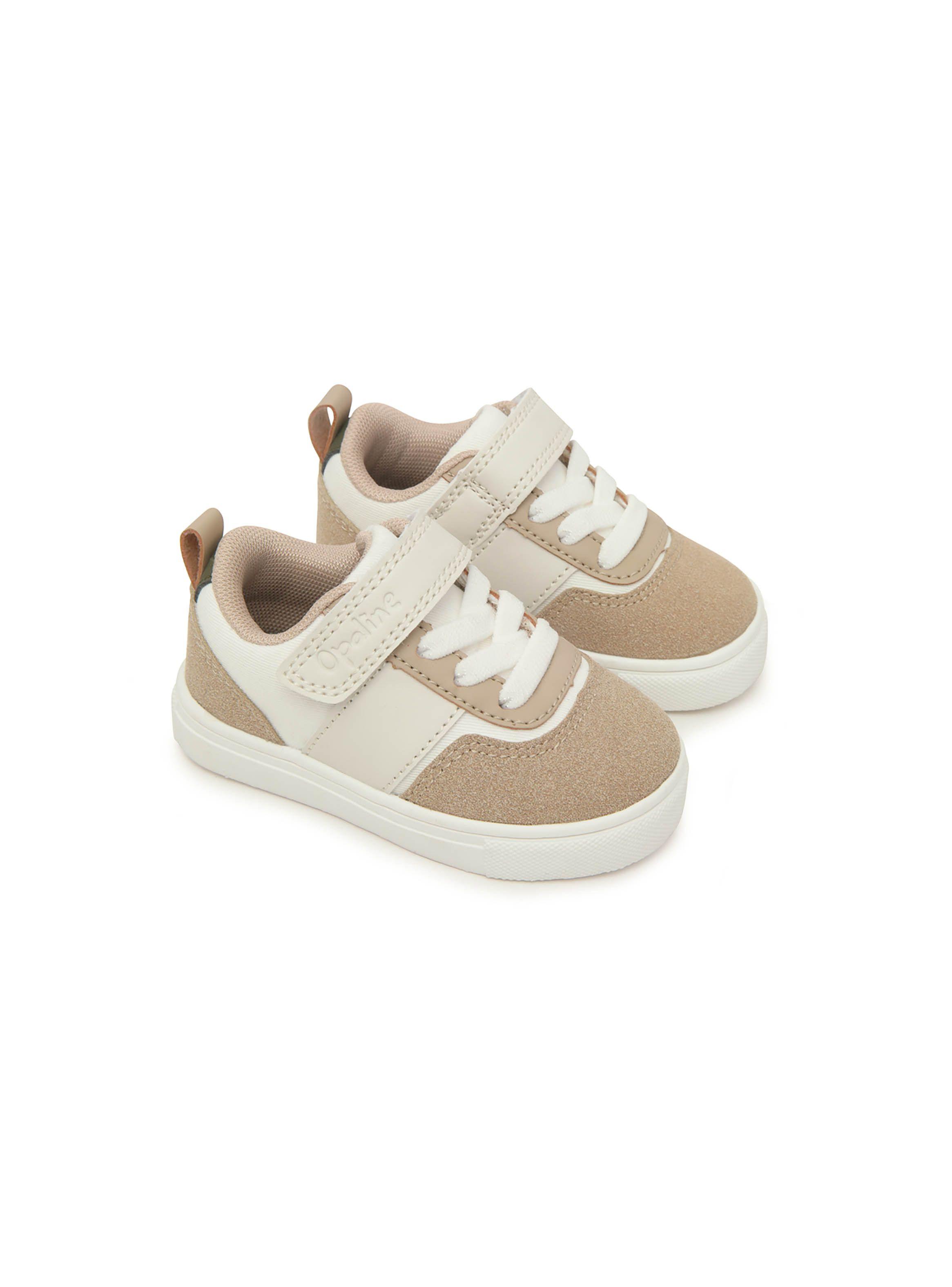 Zapatilla Niño Beige (20 A 29) Opaline-0