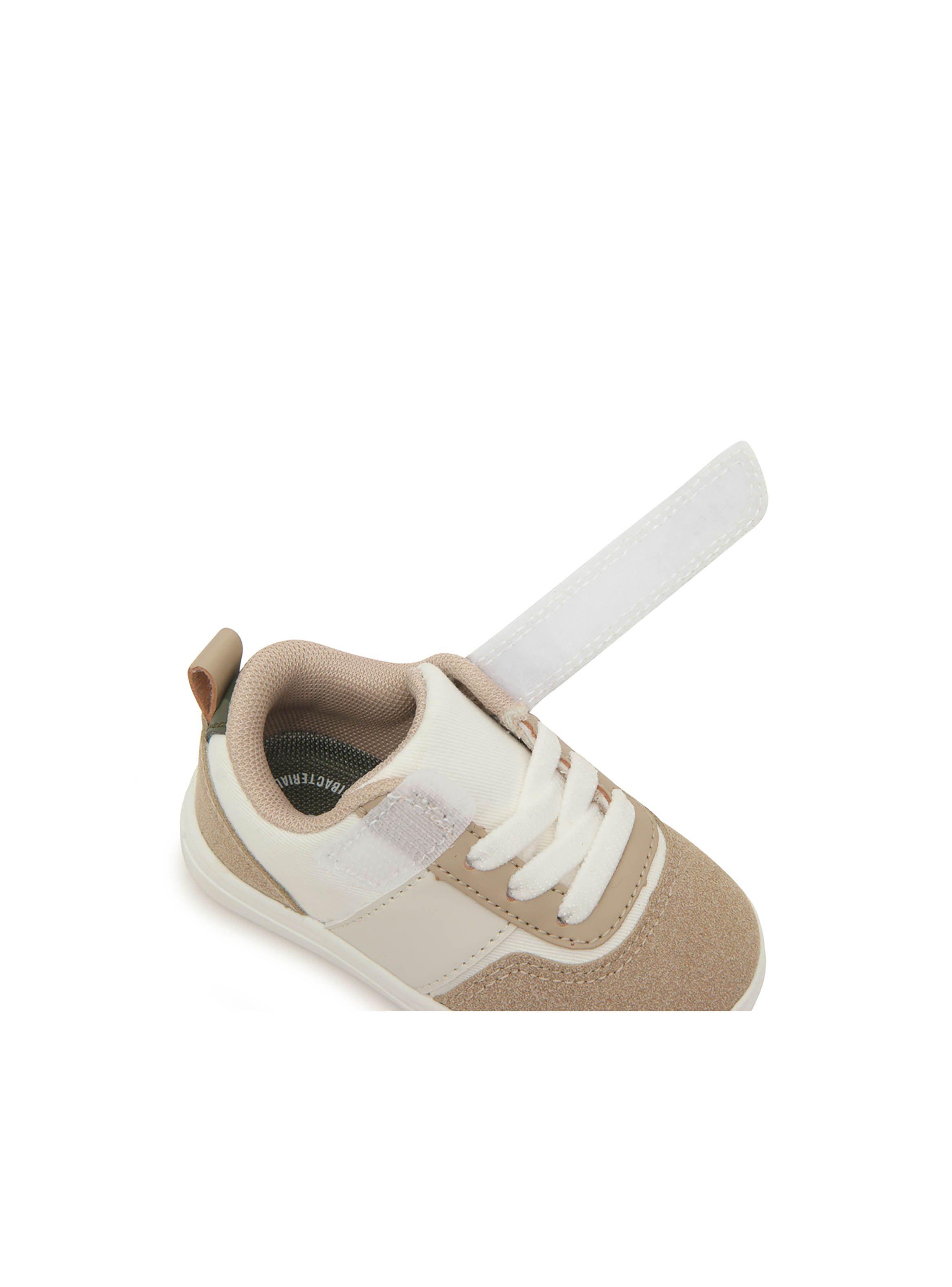 Zapatilla Niño Beige (20 A 29) Opaline-4