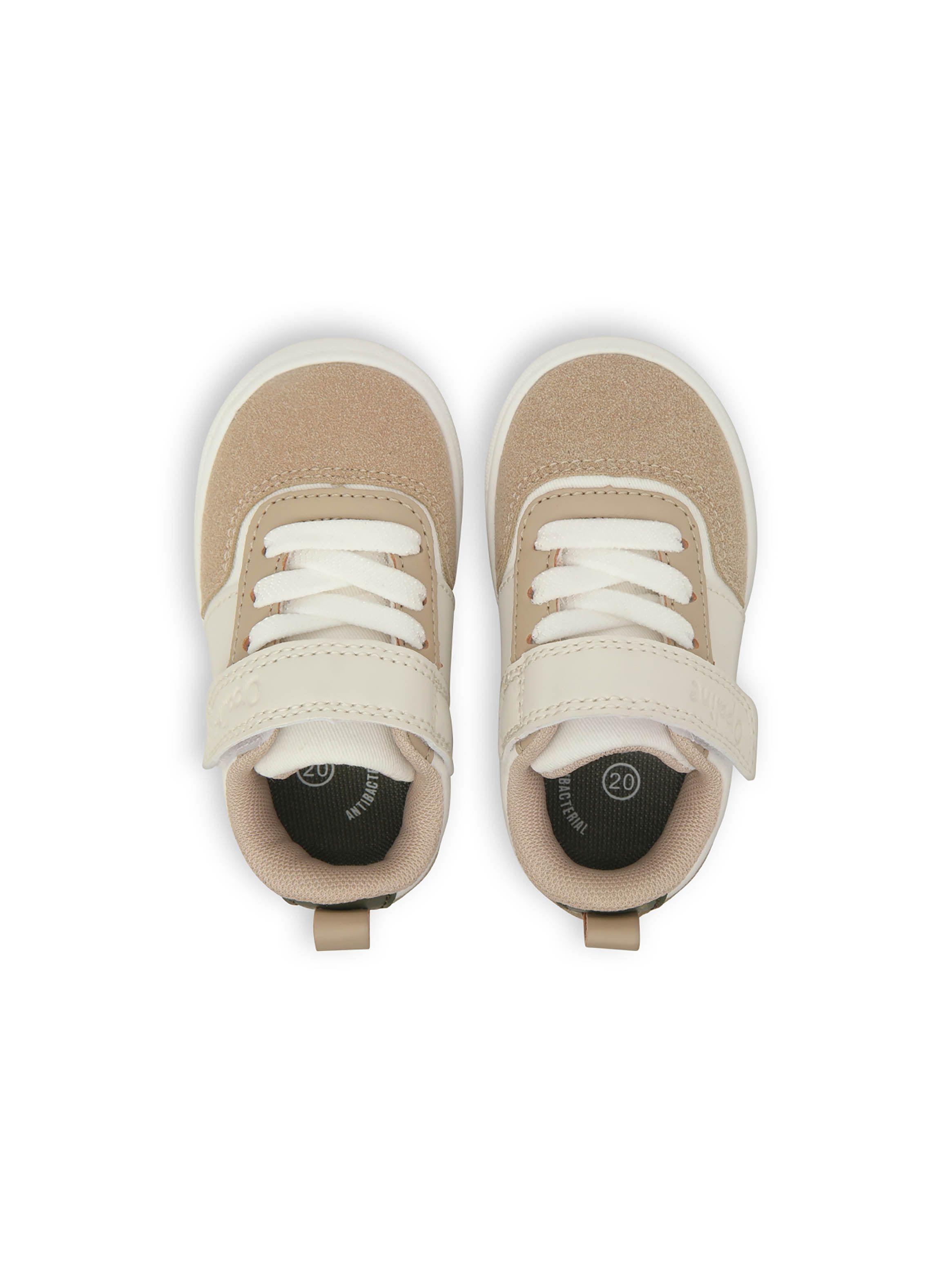 Zapatilla Niño Beige (20 A 29) Opaline-3