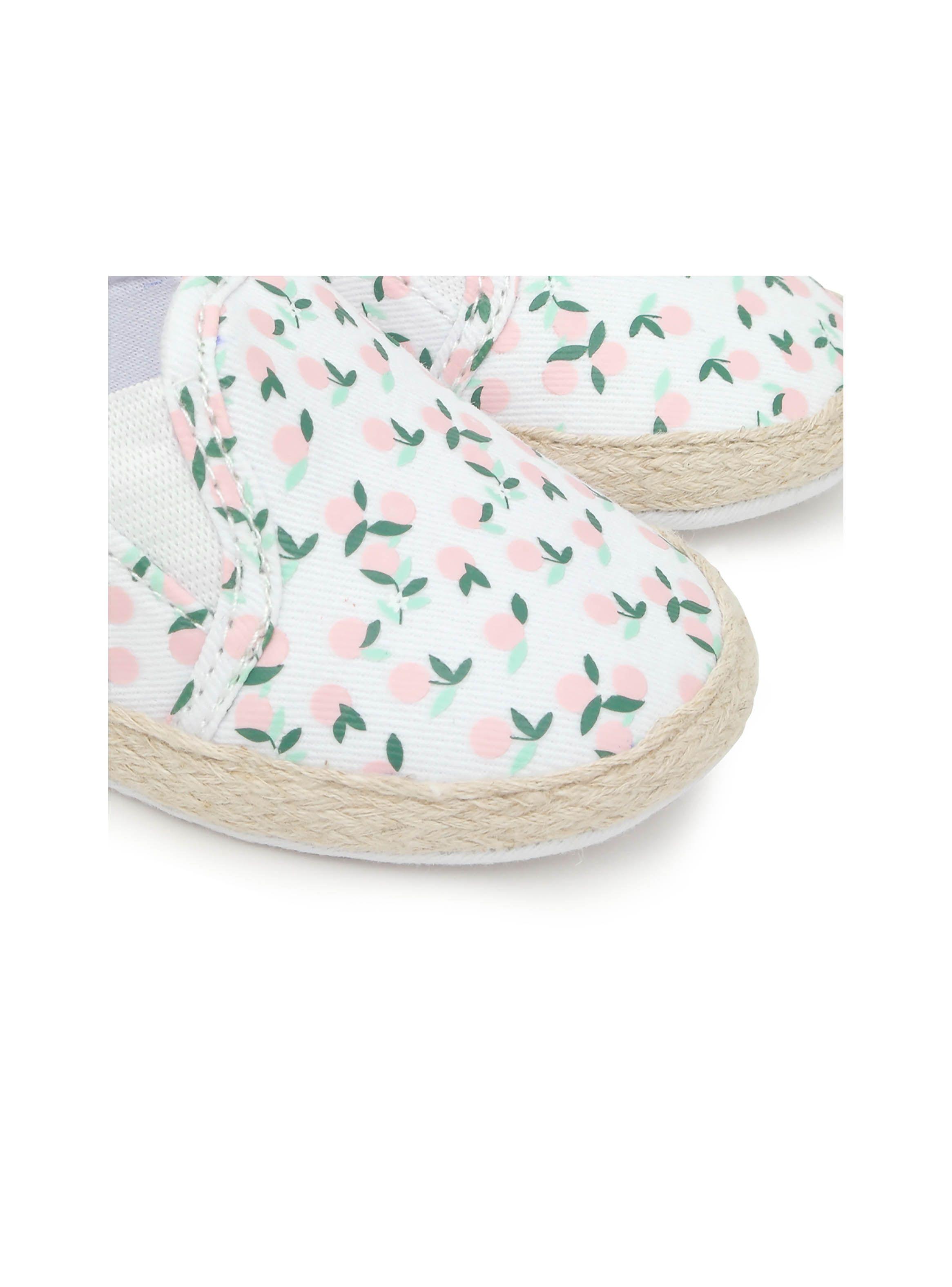 Alpargata Niña Rosado (14 A 18) Opaline-4