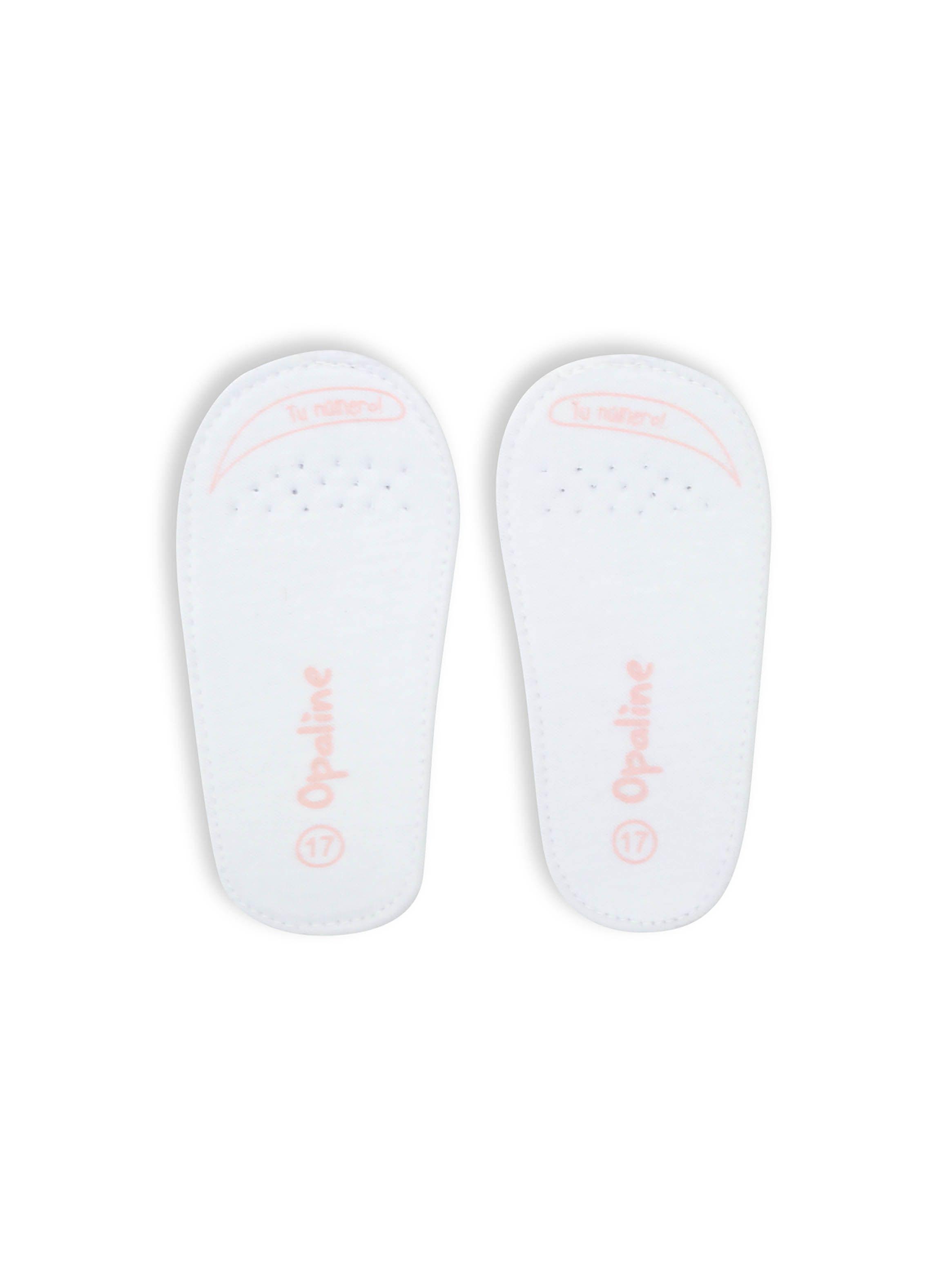 Alpargata Niña Rosado (14 A 18) Opaline-5