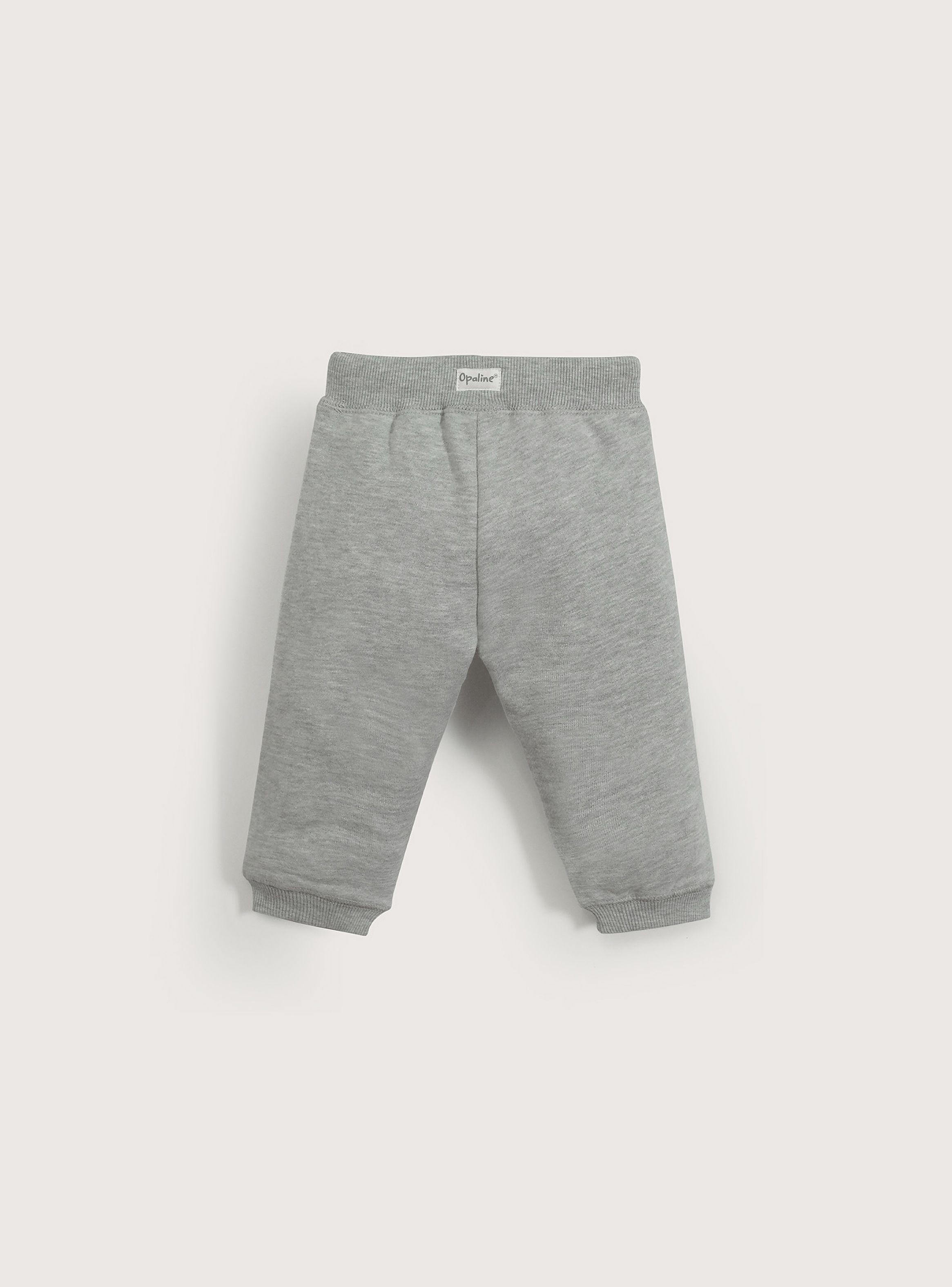 Buzo Niño Gris 40587 Opaline-2