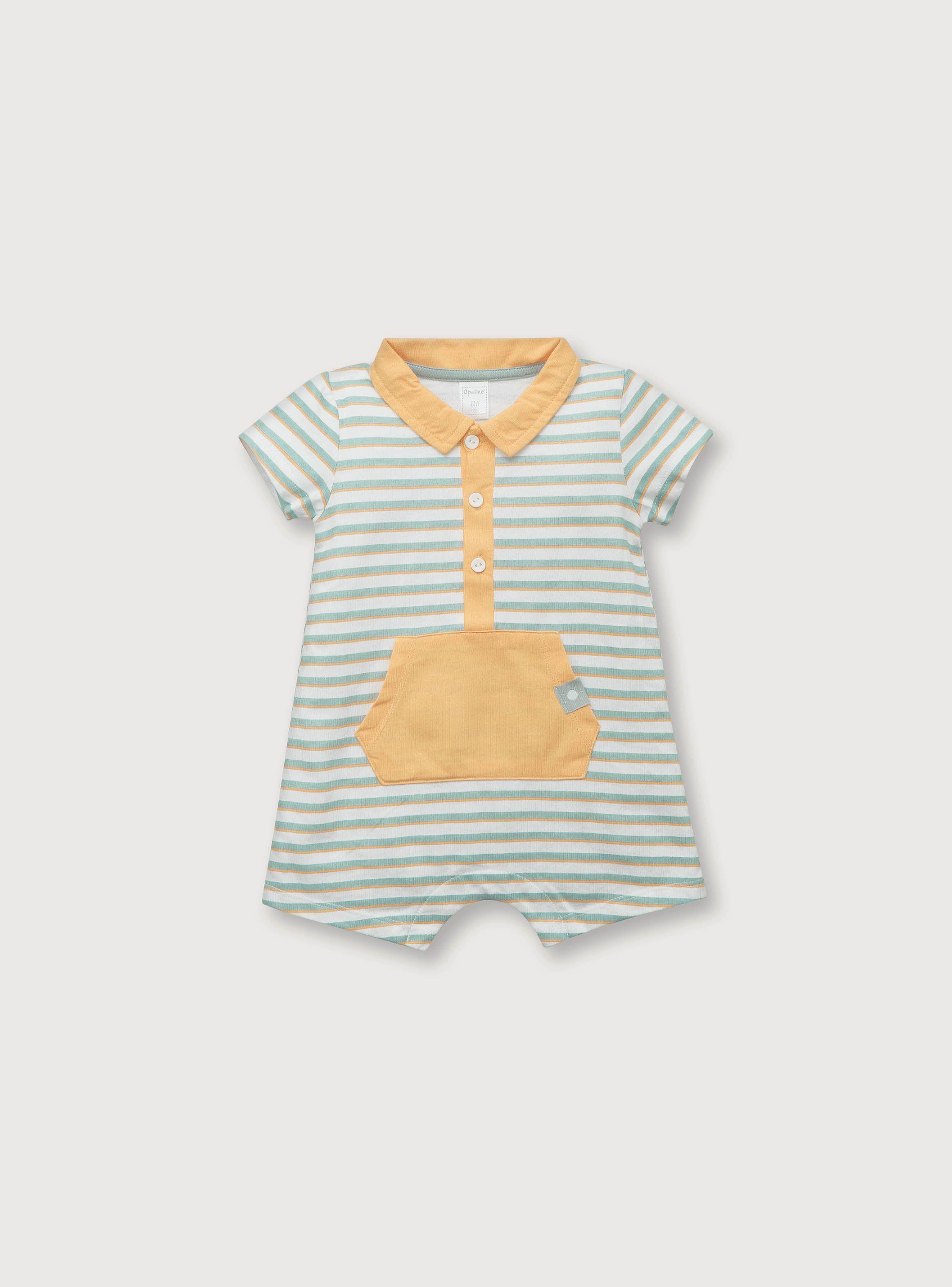 Bombacho Niño Canguro Amarillo (Rn A 9 Meses) Opaline-0