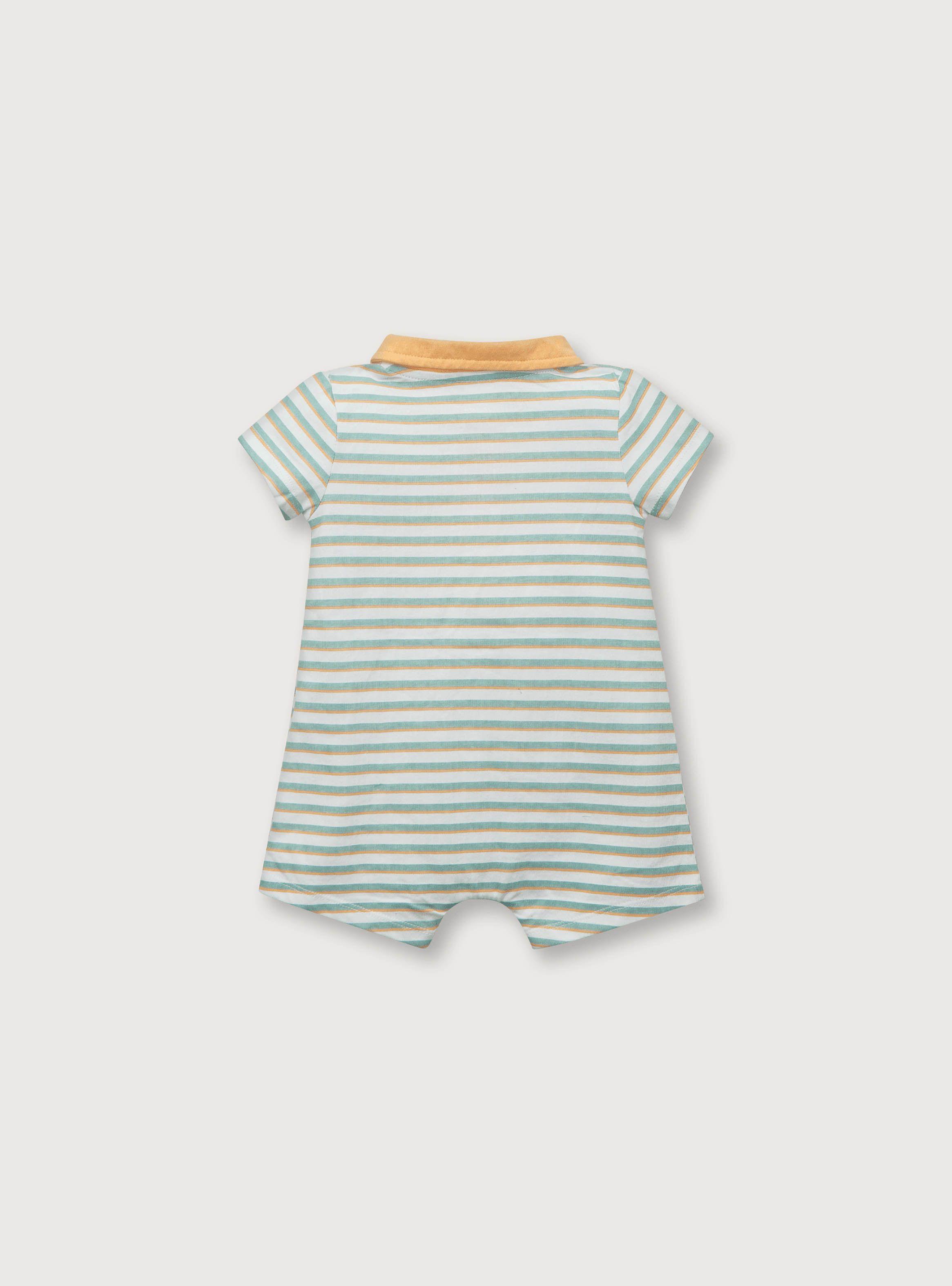 Bombacho Niño Canguro Amarillo (Rn A 9 Meses) Opaline-1