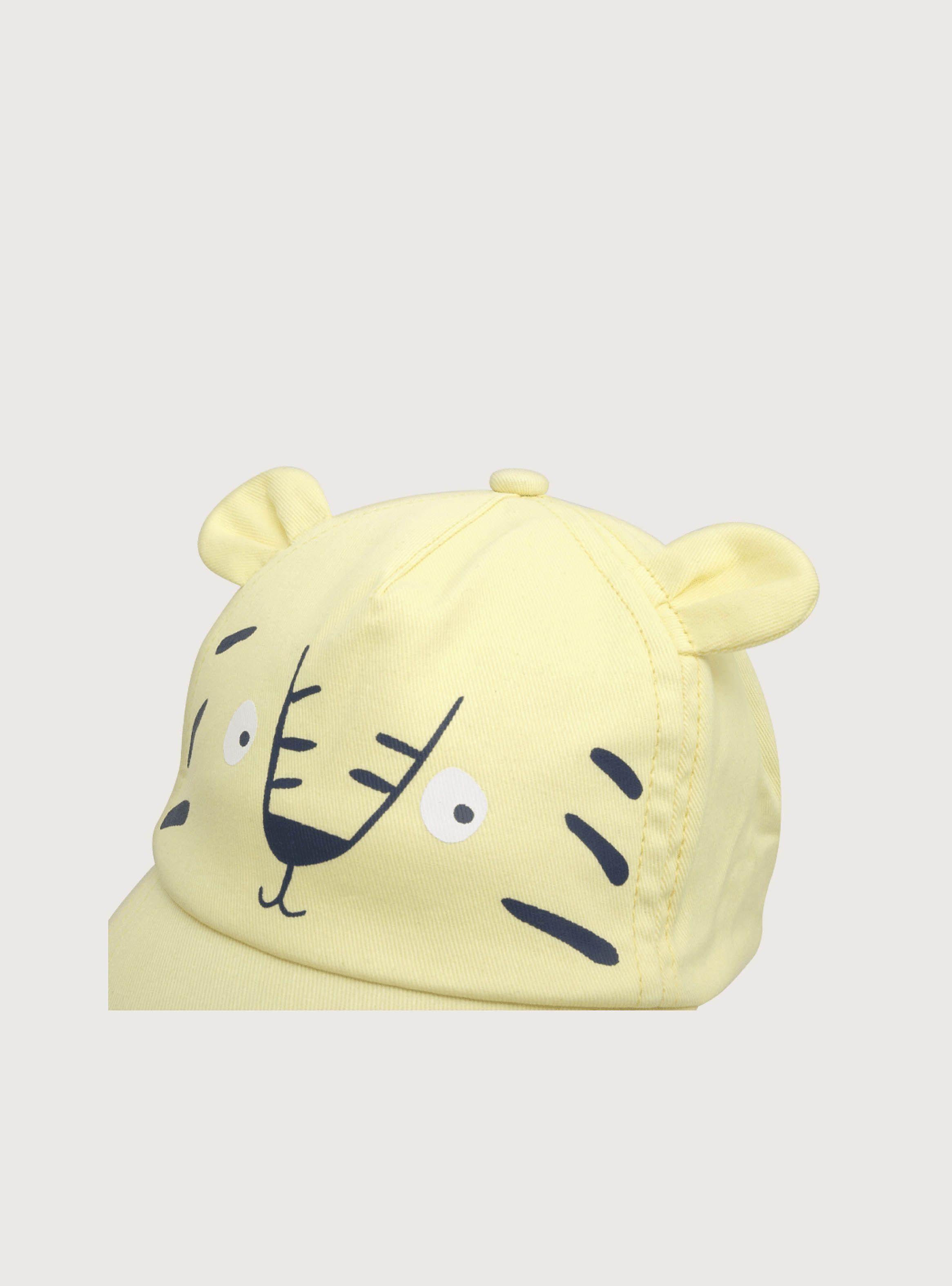 Jockey Niño Amarillo (Recién Nacido A 12 Meses) Opaline-1