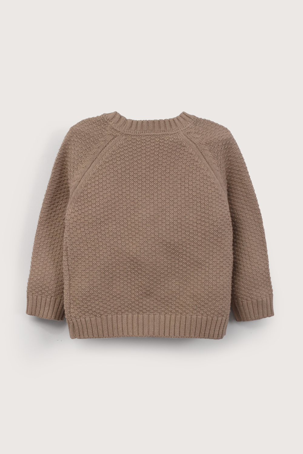 Chaleco beige de niño-2