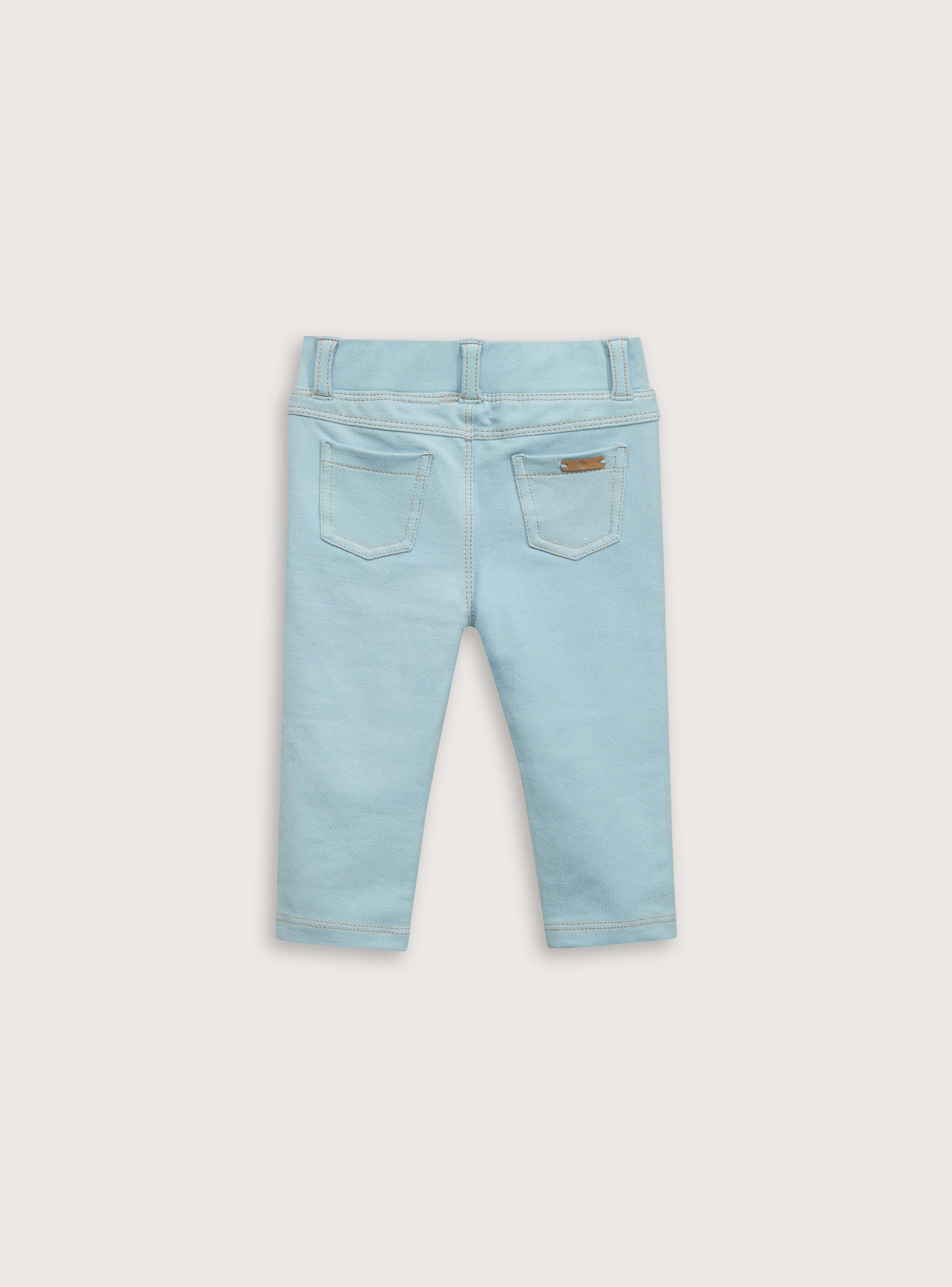 Jeggins Niña Azul Marino 39408 Opaline-1