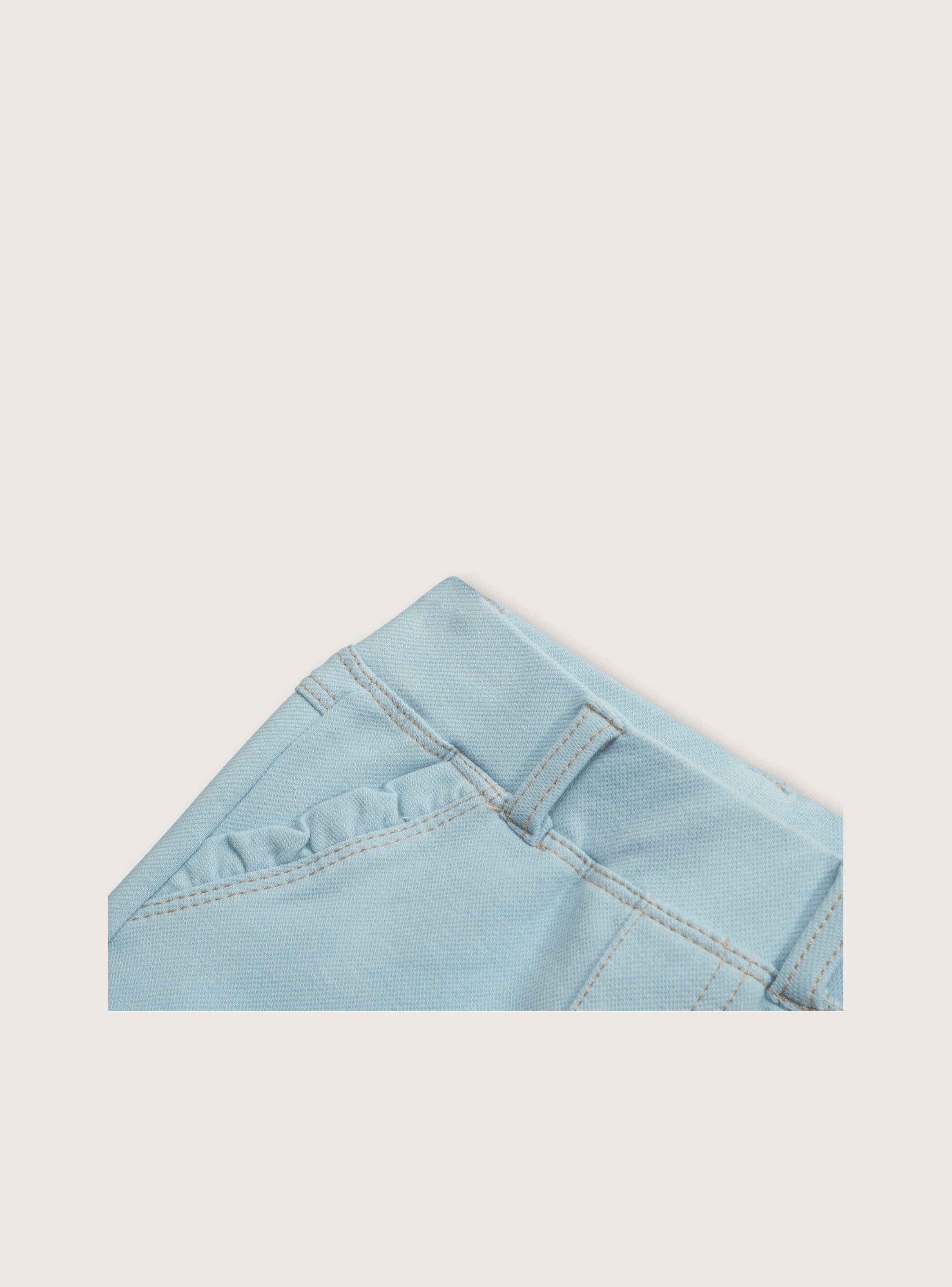 Jeggins Niña Azul Marino 39408 Opaline-2