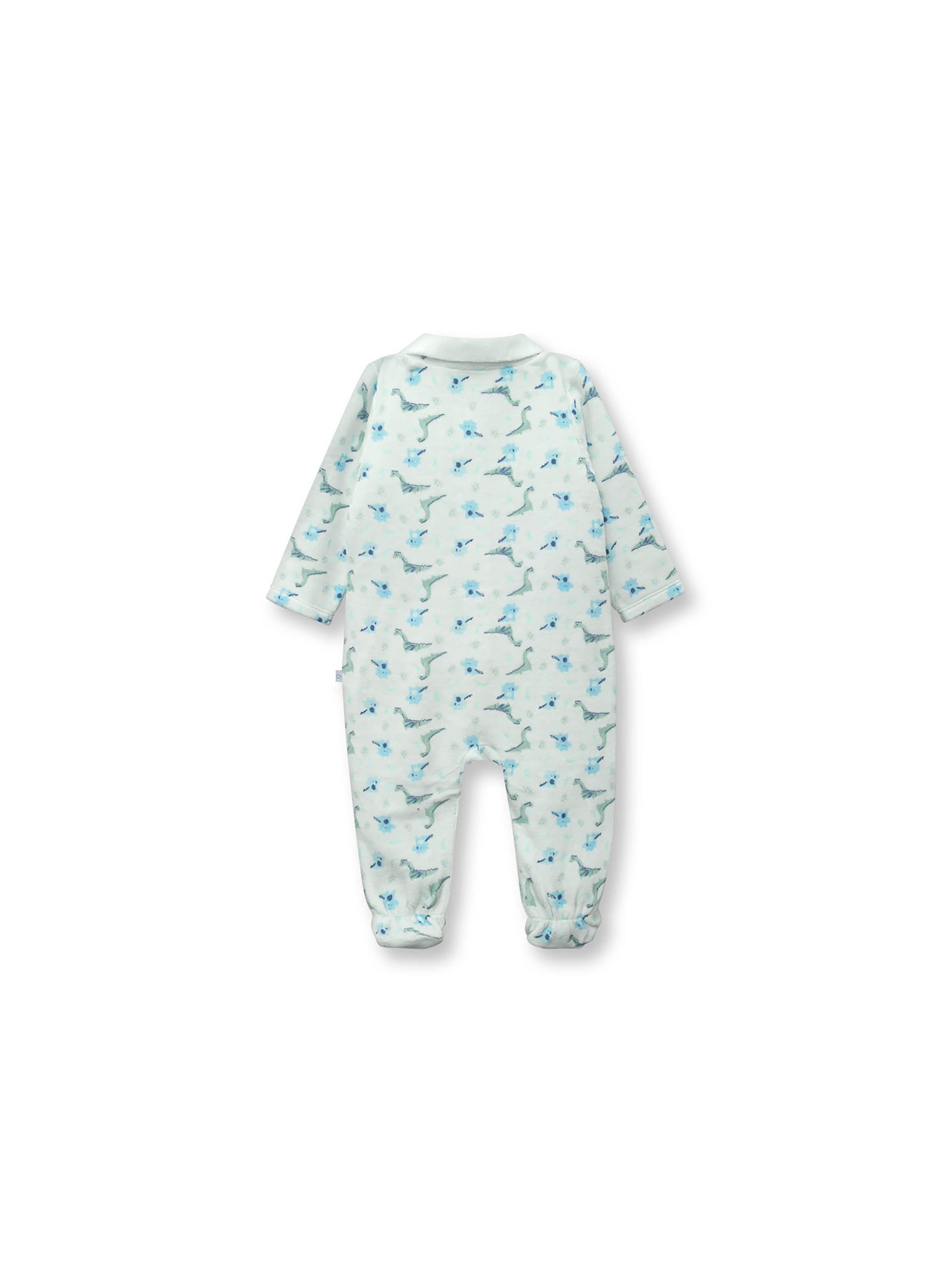 Osito Niño Azul (Recién Nacido A 9 Meses) Opaline-1