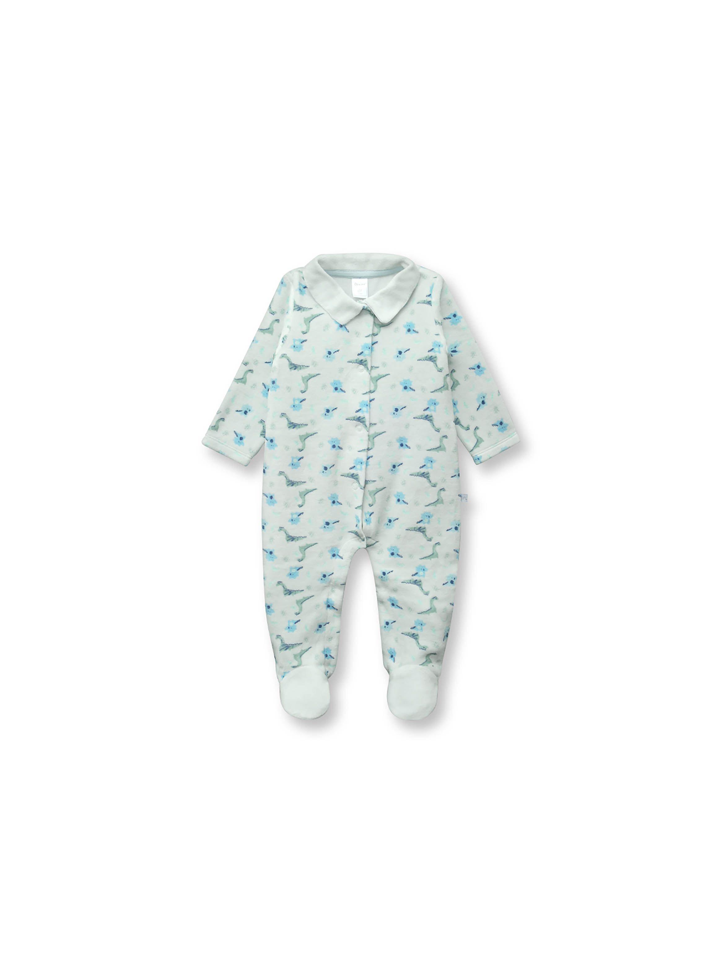 Osito Niño Azul (Recién Nacido A 9 Meses) Opaline-0