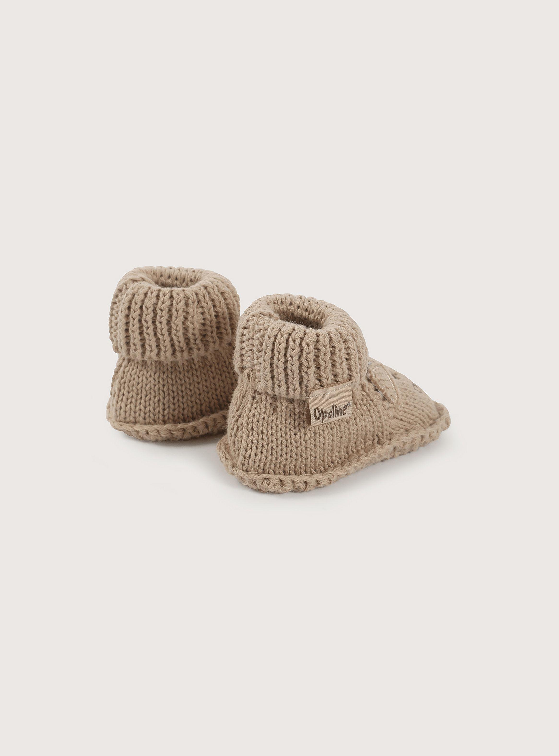 Pantufla Niño Café 40644 Opaline-4