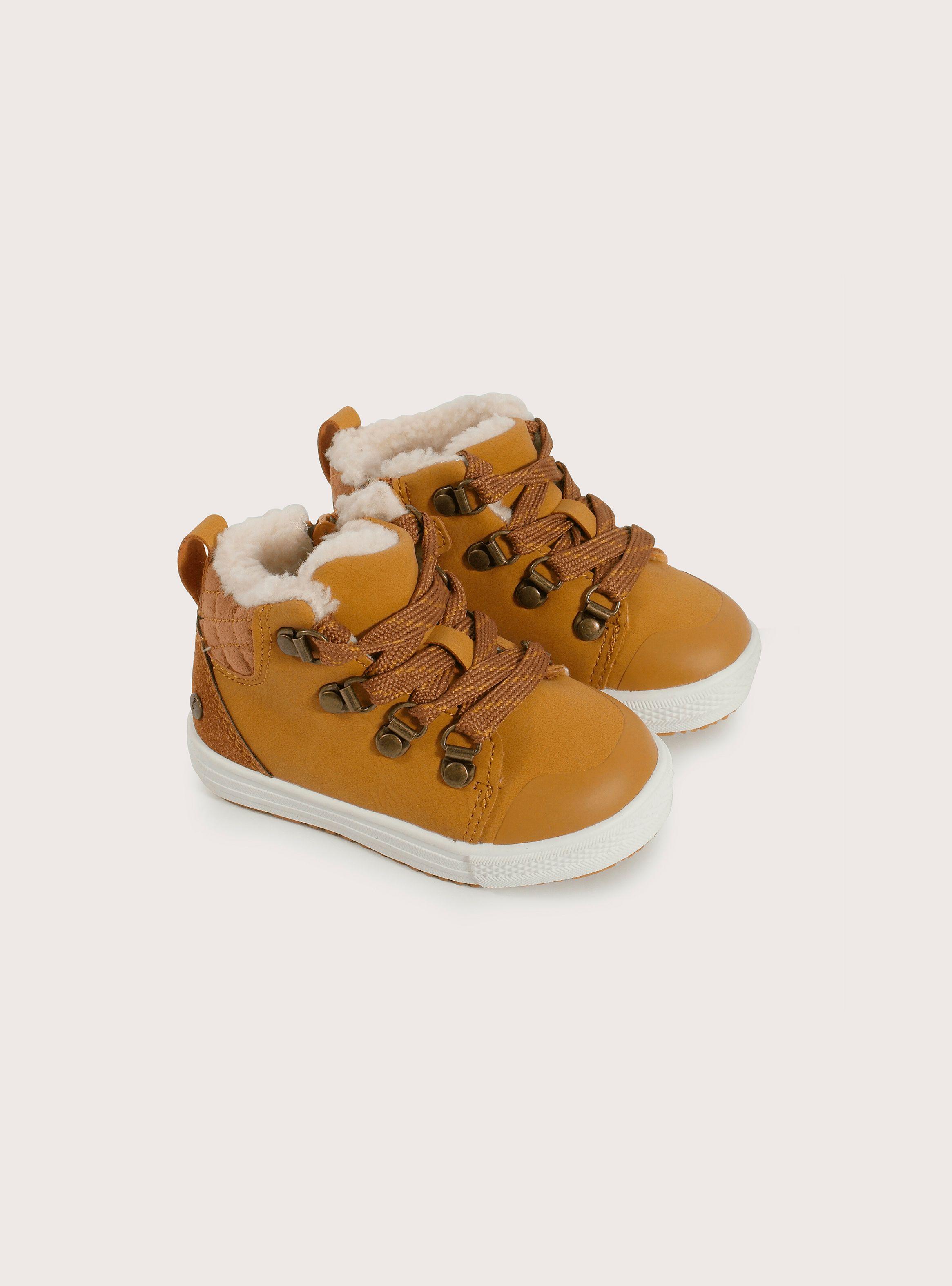 Botin Niño Café 40053 Opaline-0