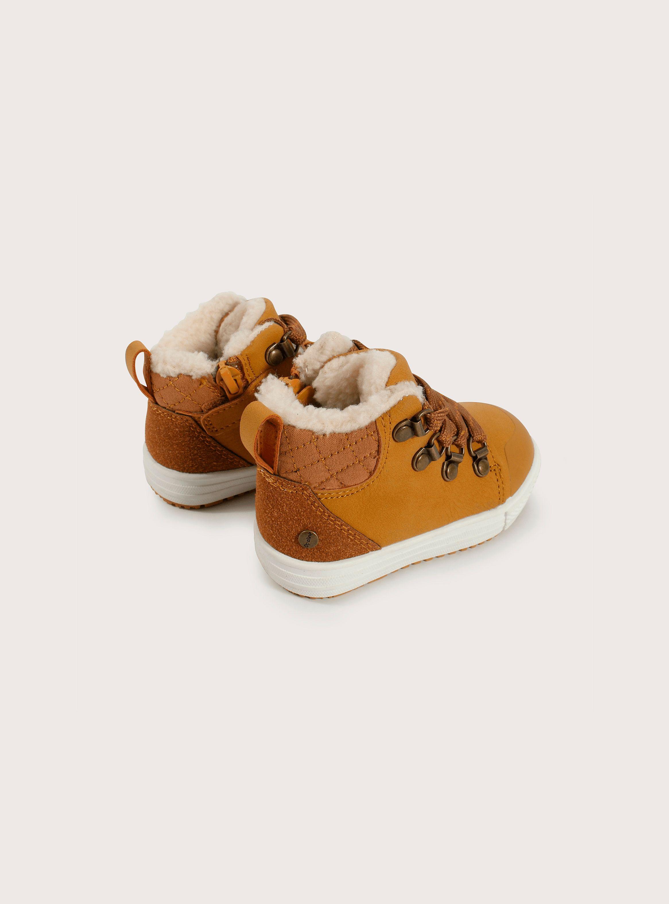 Botin Niño Café 40053 Opaline-4