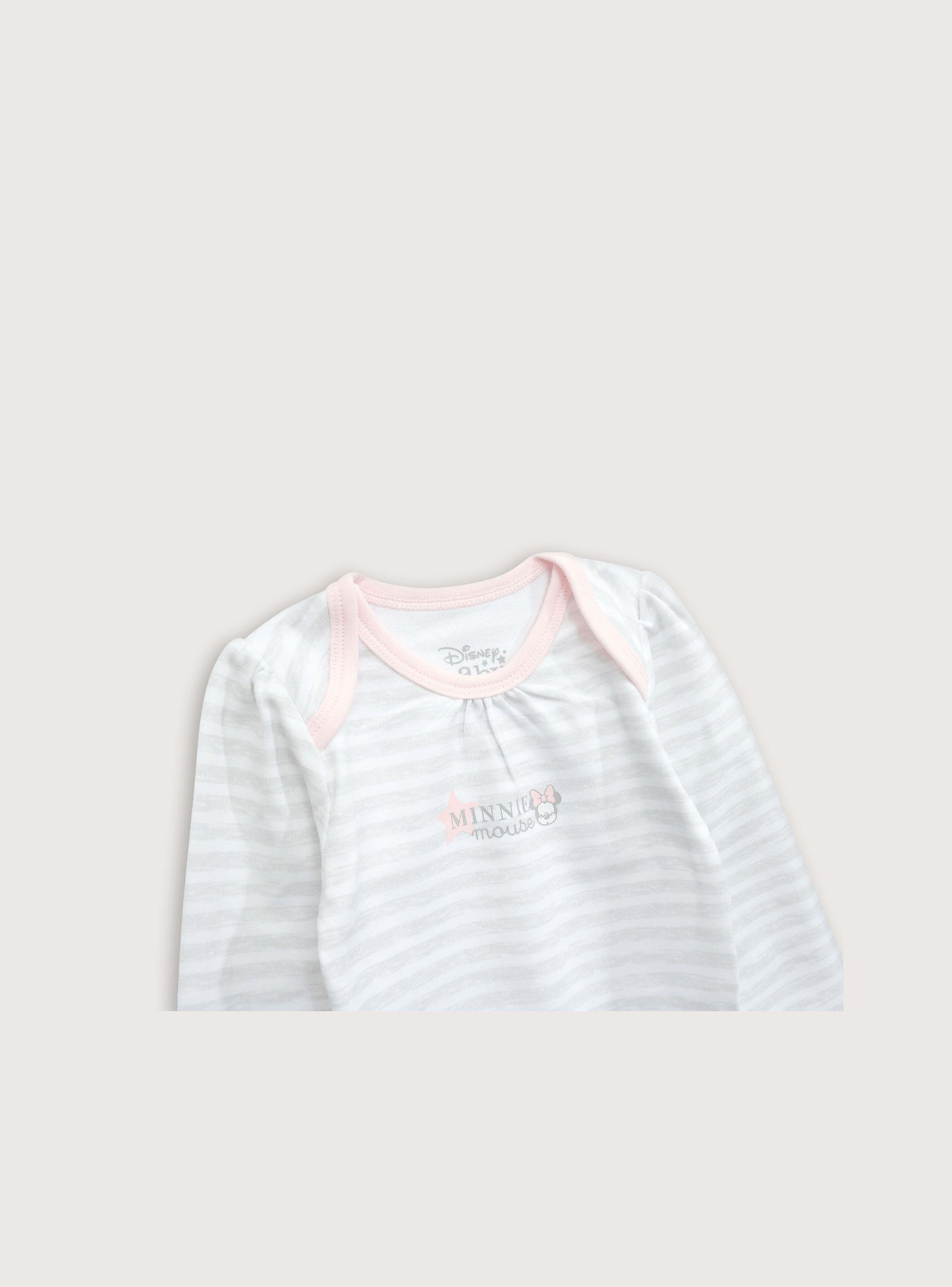 Pack Bodies Niña Rosado 38524 OPALINE-4