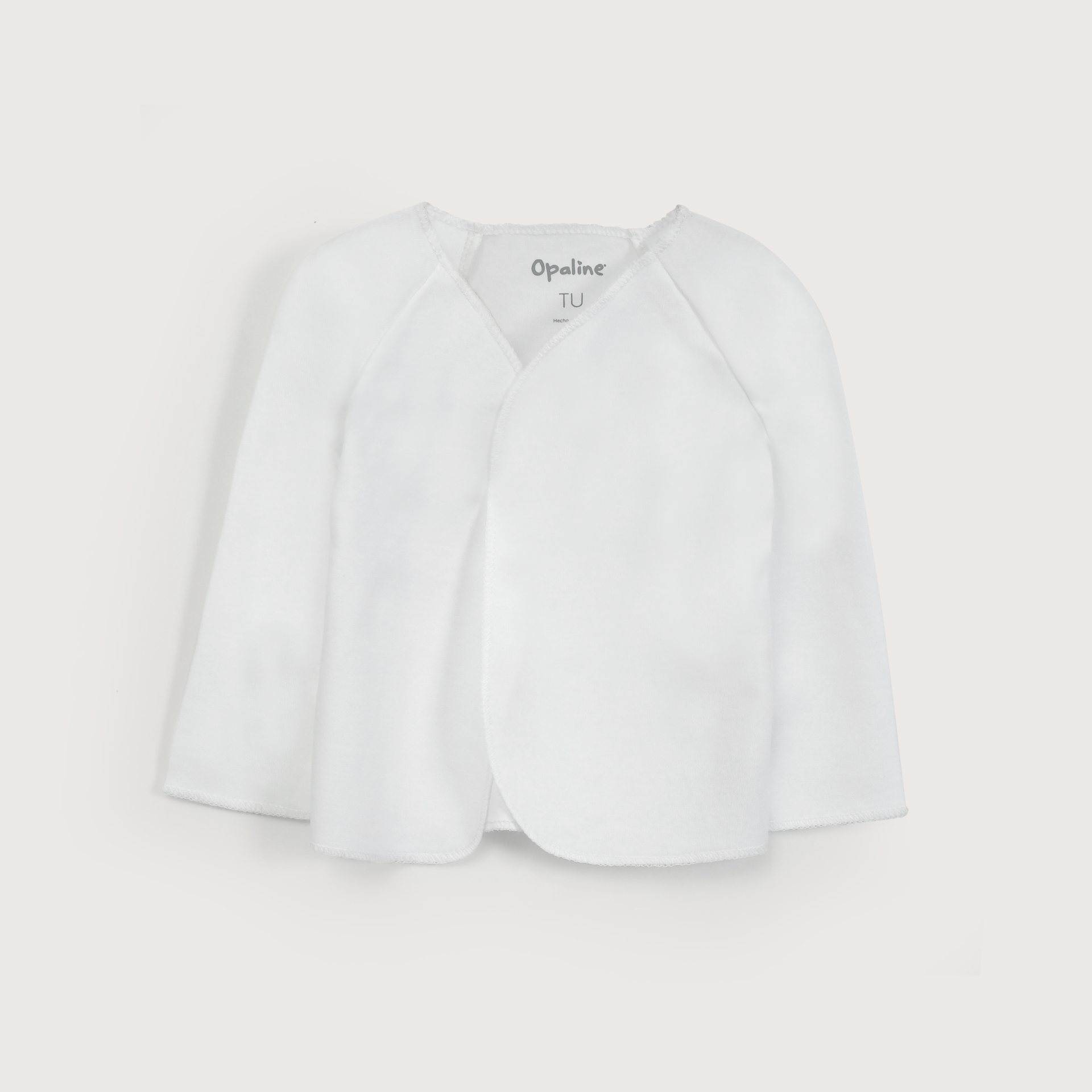 Pack - set blanco unisex-2