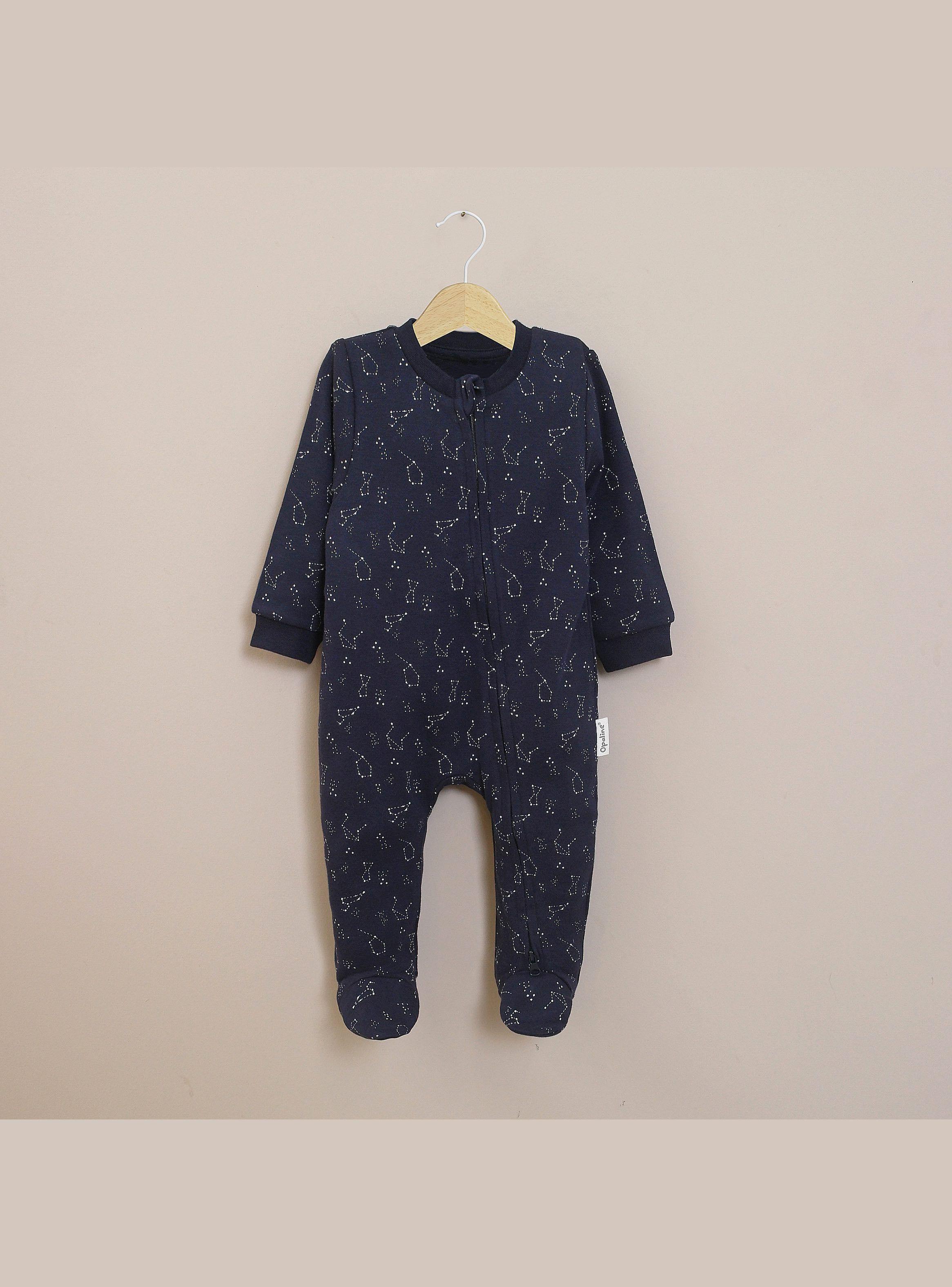 Pijama Osito Bebe Niño-0