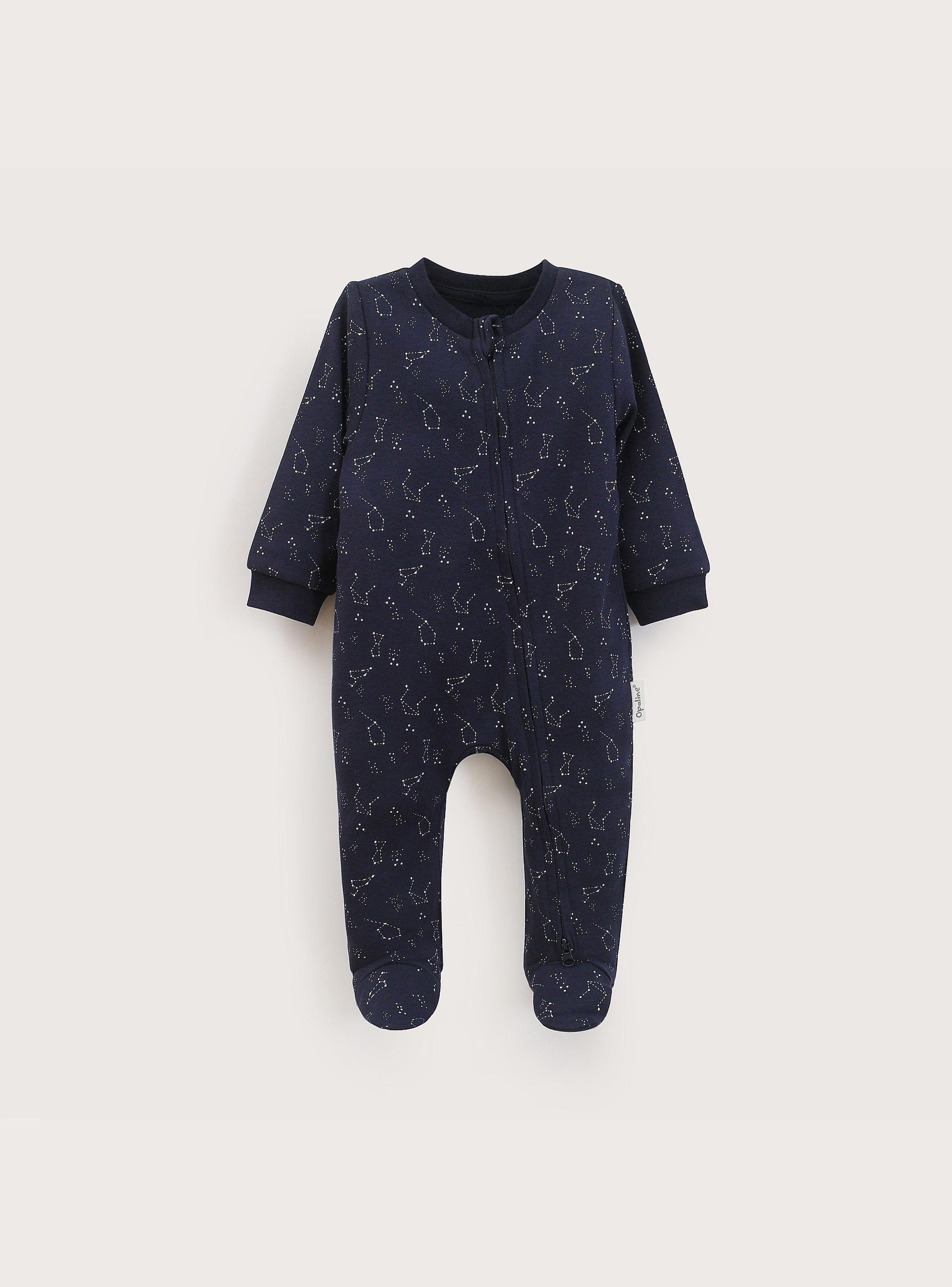 Pijama Osito Bebe Niño-1