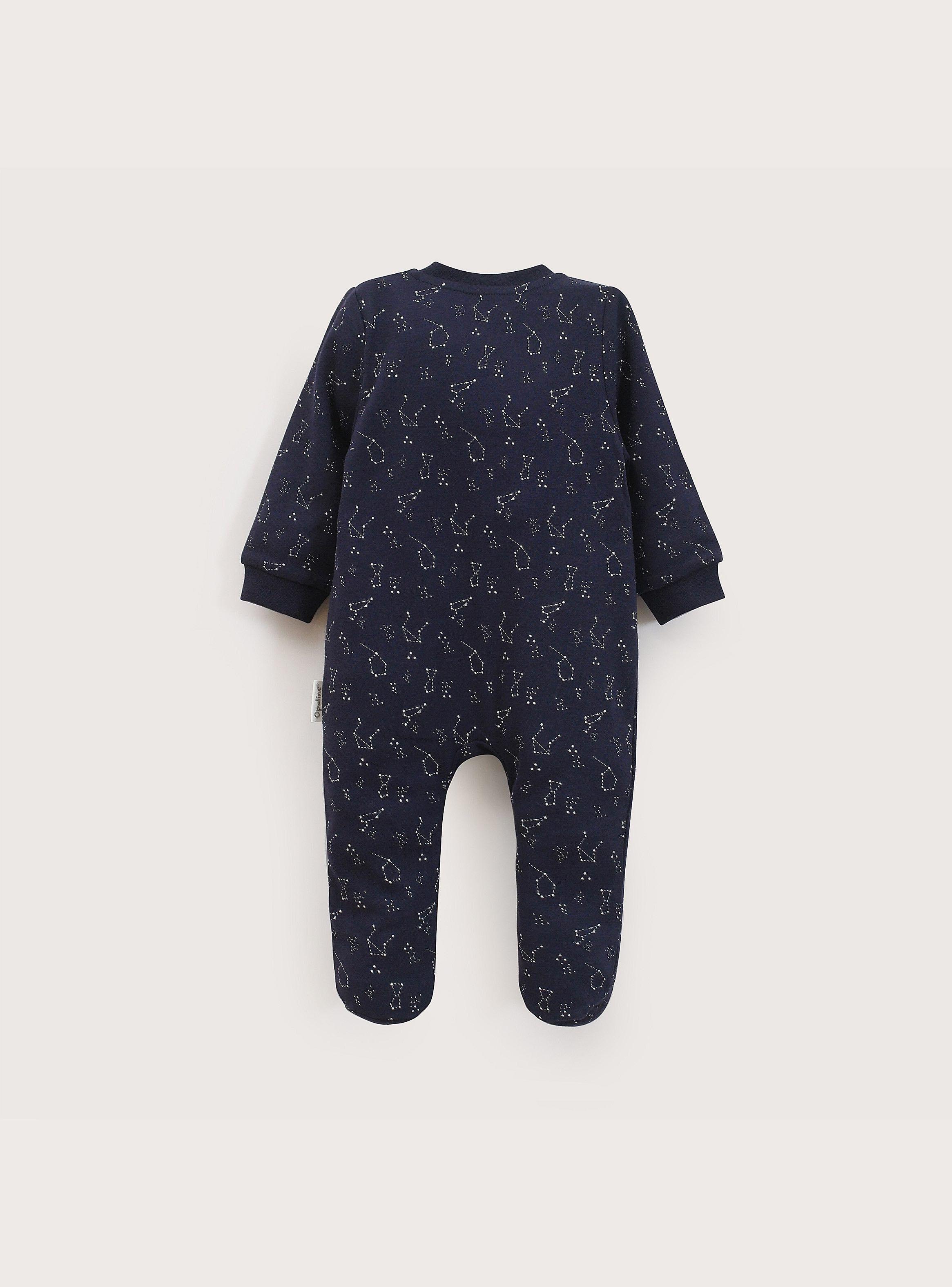 Pijama Osito Bebe Niño-2