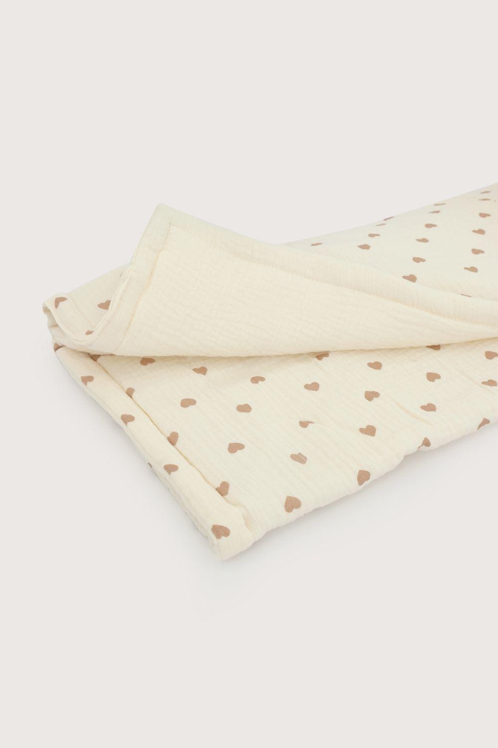 Cobertor bambula de niña-2