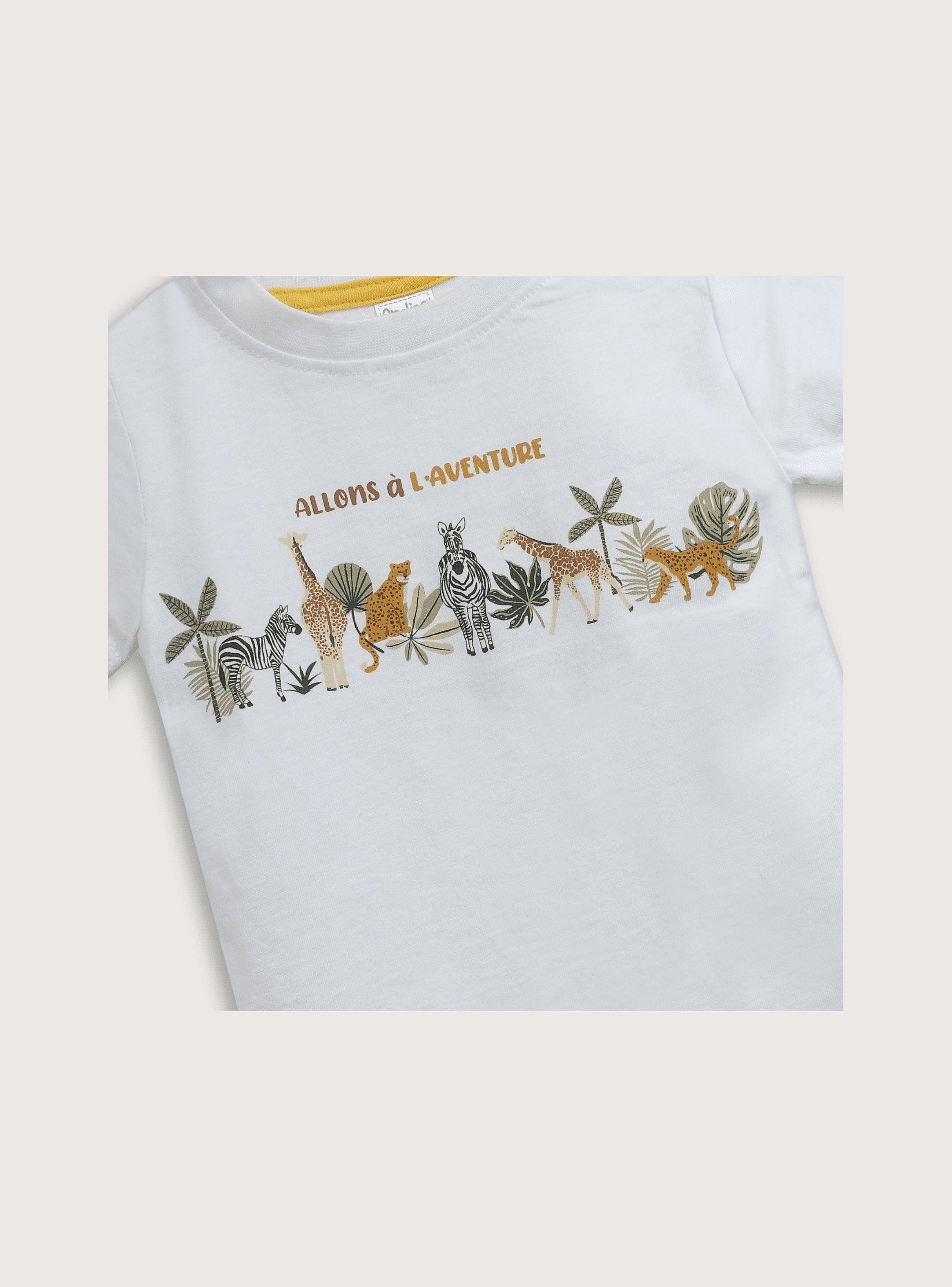 Polera Niño Blanco 39541 Opaline-2