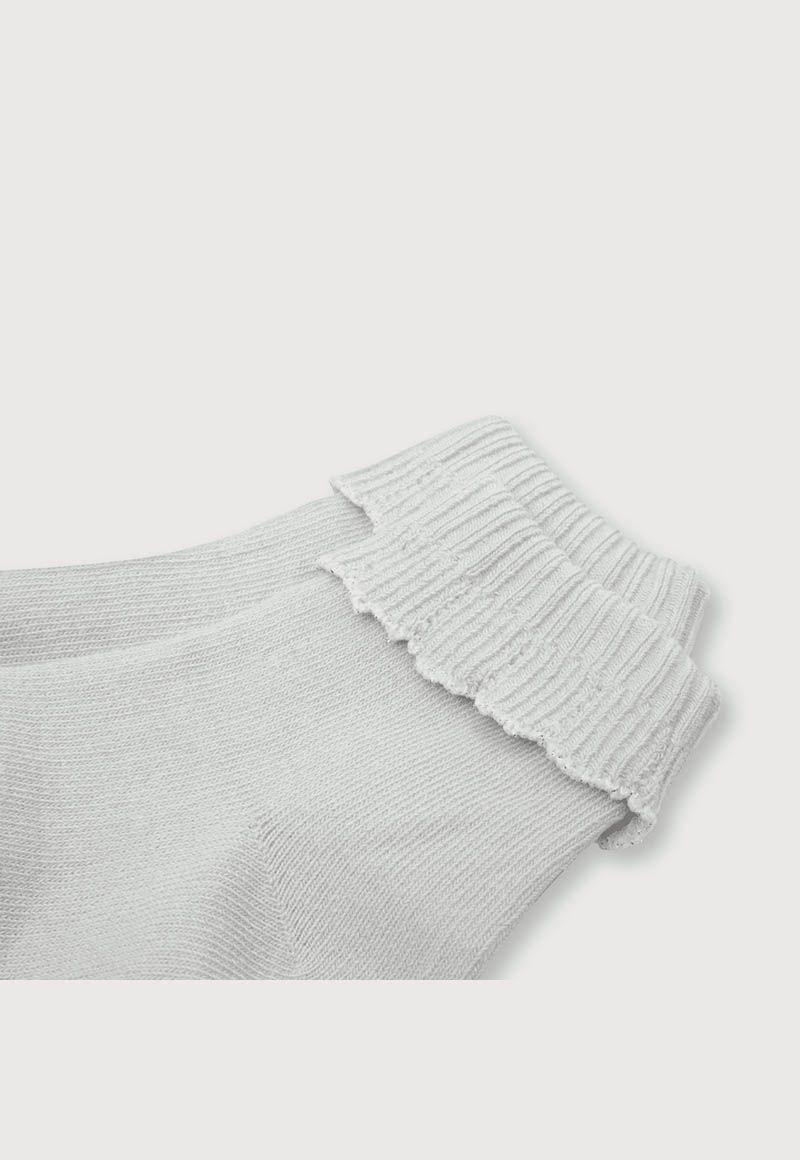 Calcetines Niña Gris Degradado (6M a 6A) OPALINE-3
